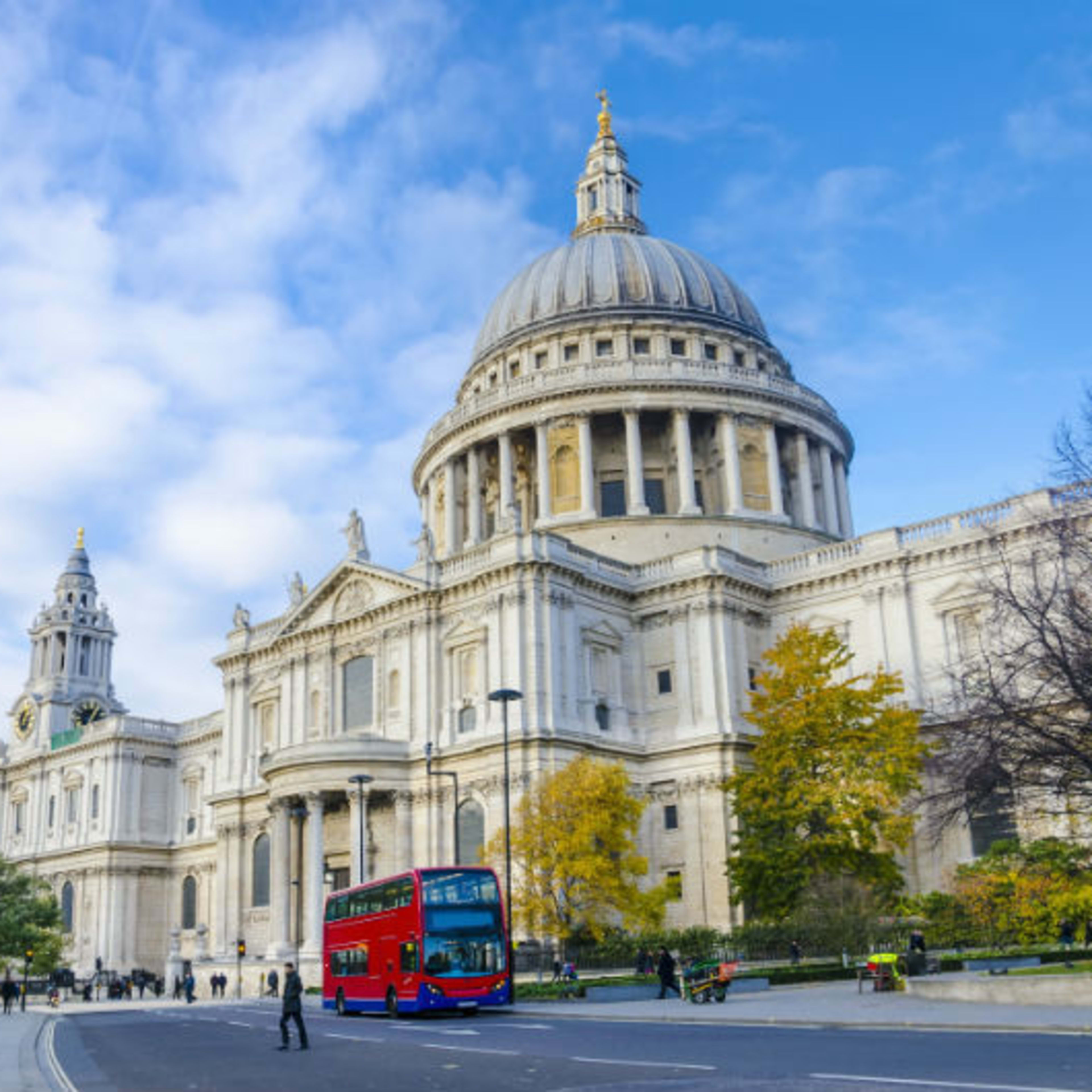 セント・ポール大聖堂 | The London Pass®で無料入場 セント・ポール大聖堂 | The London Pass®で無料入場