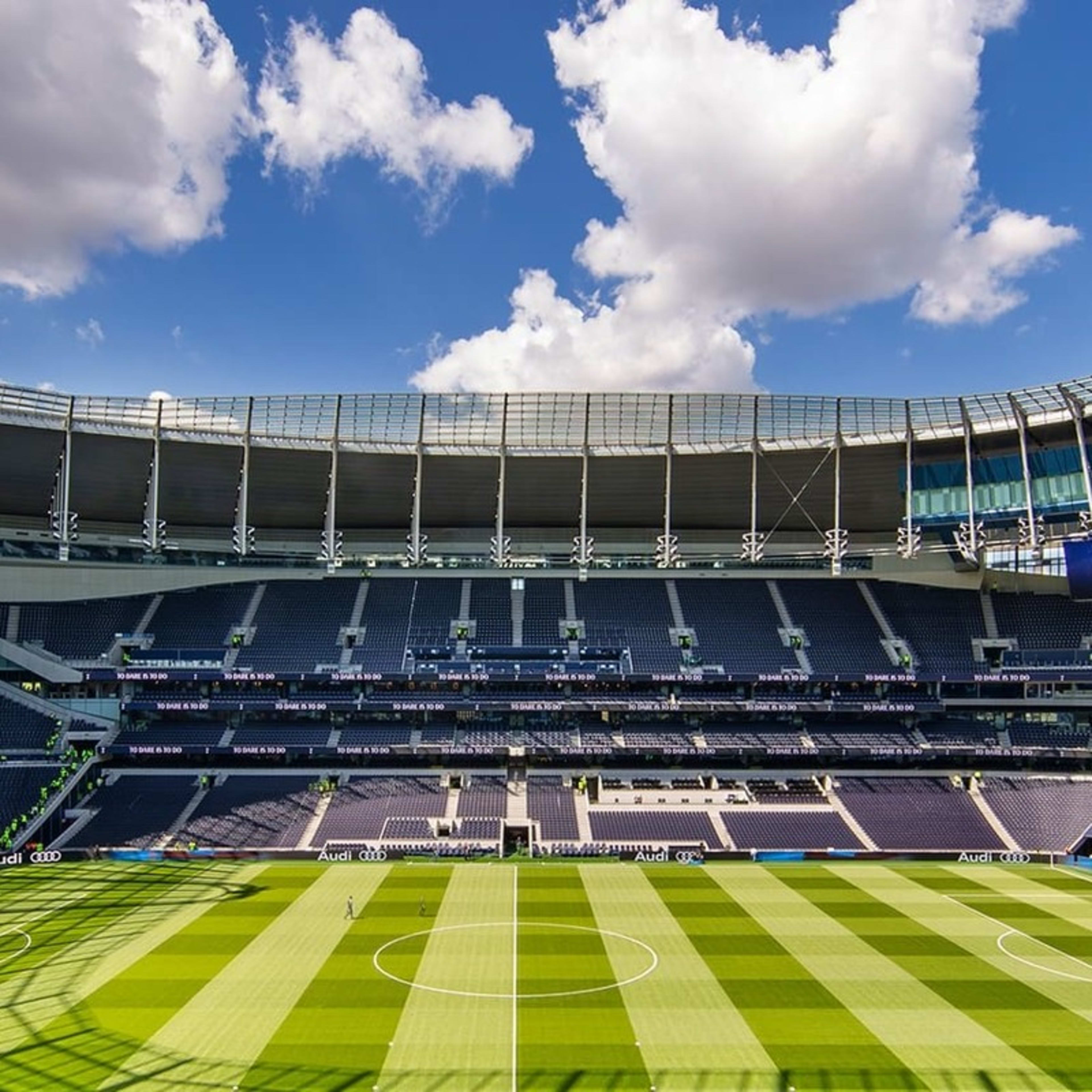 Tottenham stadium