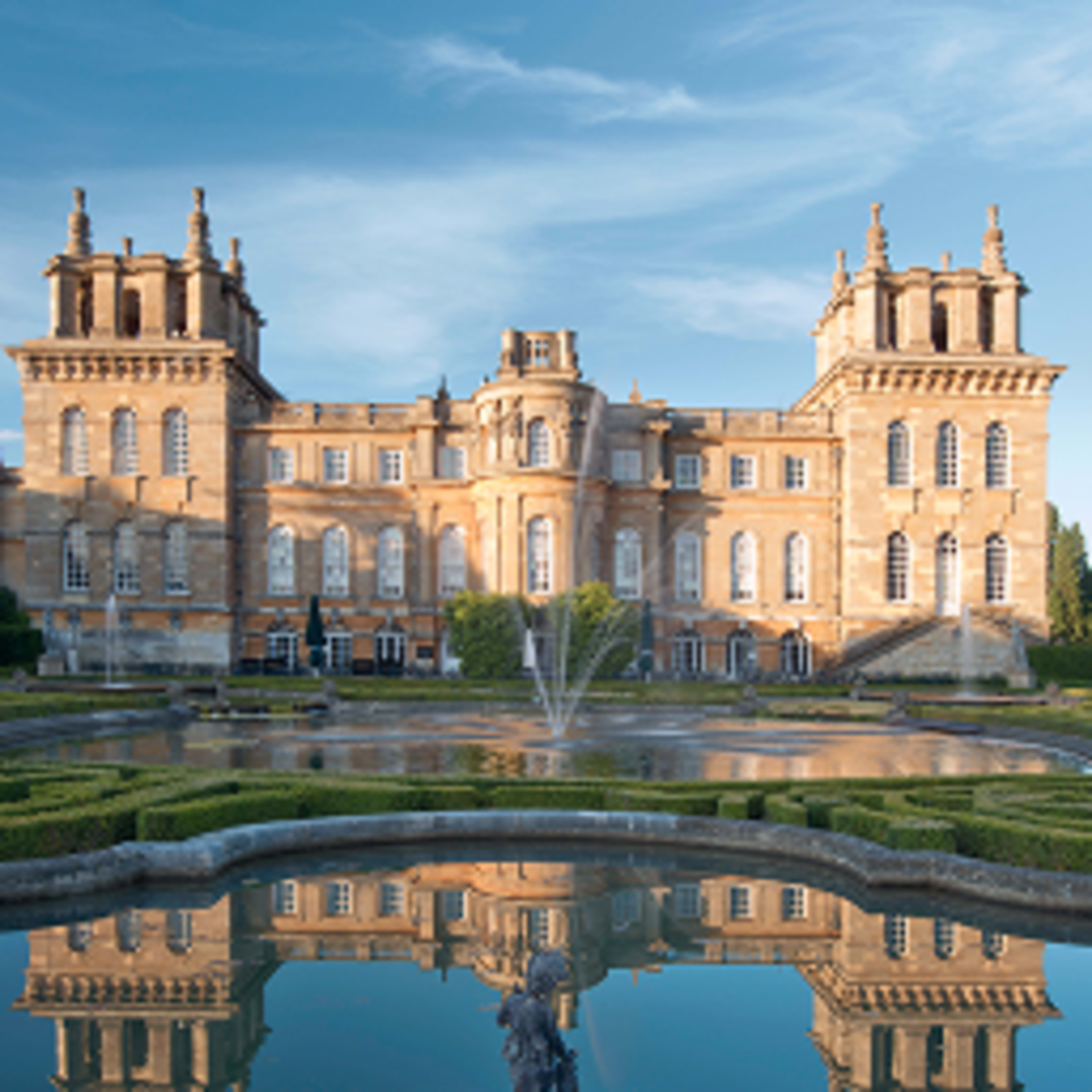 Blenheim Palace Day Trip with Admission