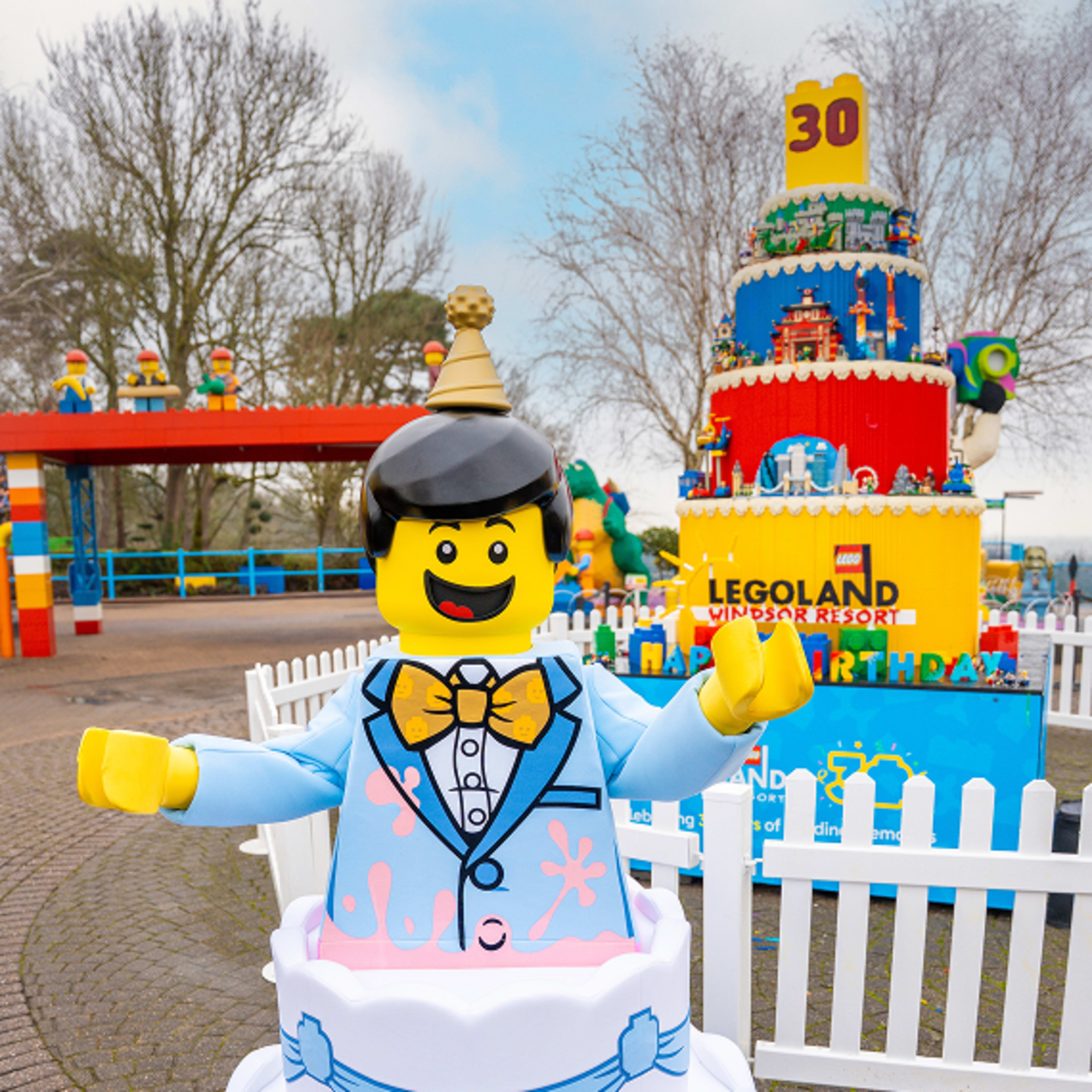 Legoland Windsor London
