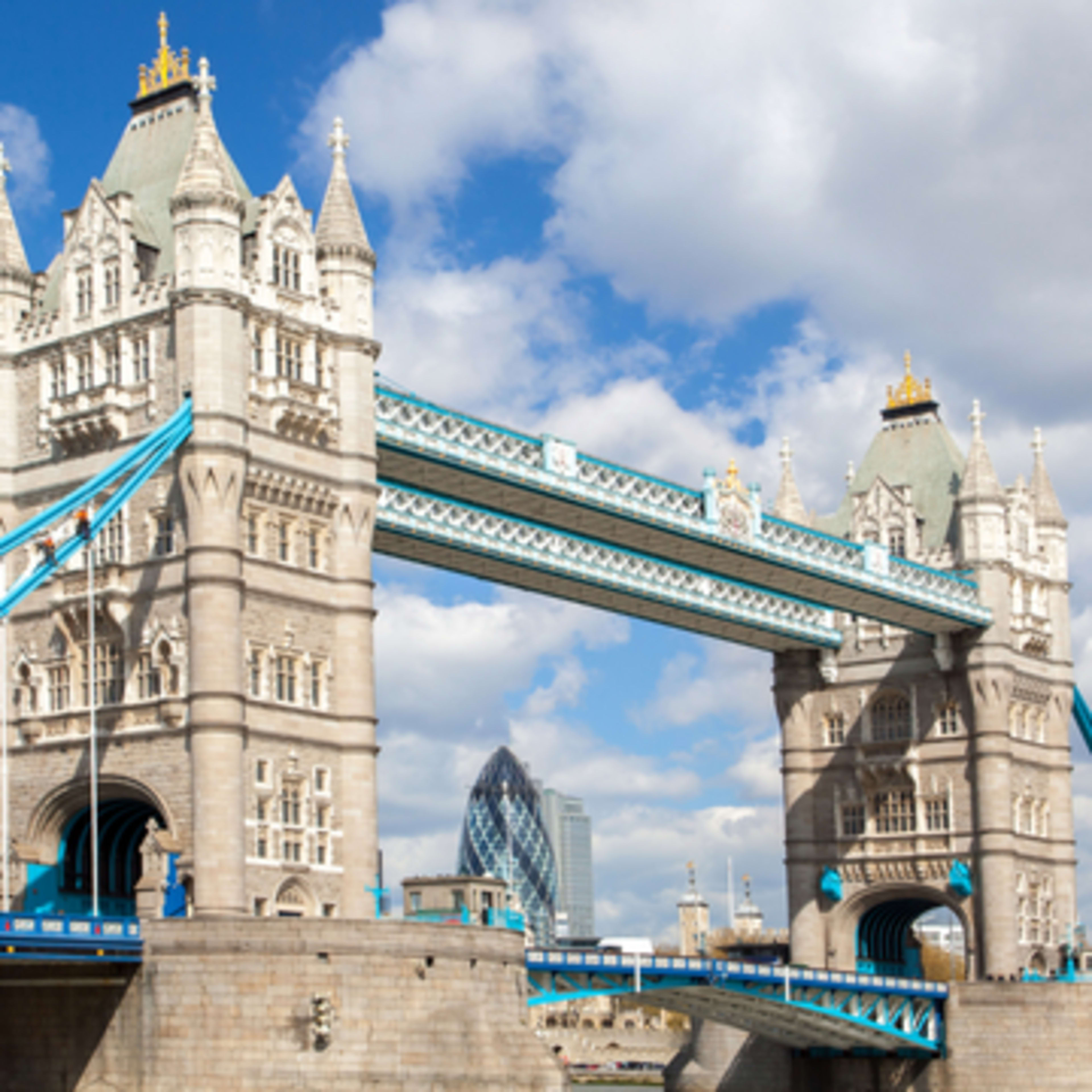 City of London Walking Tour