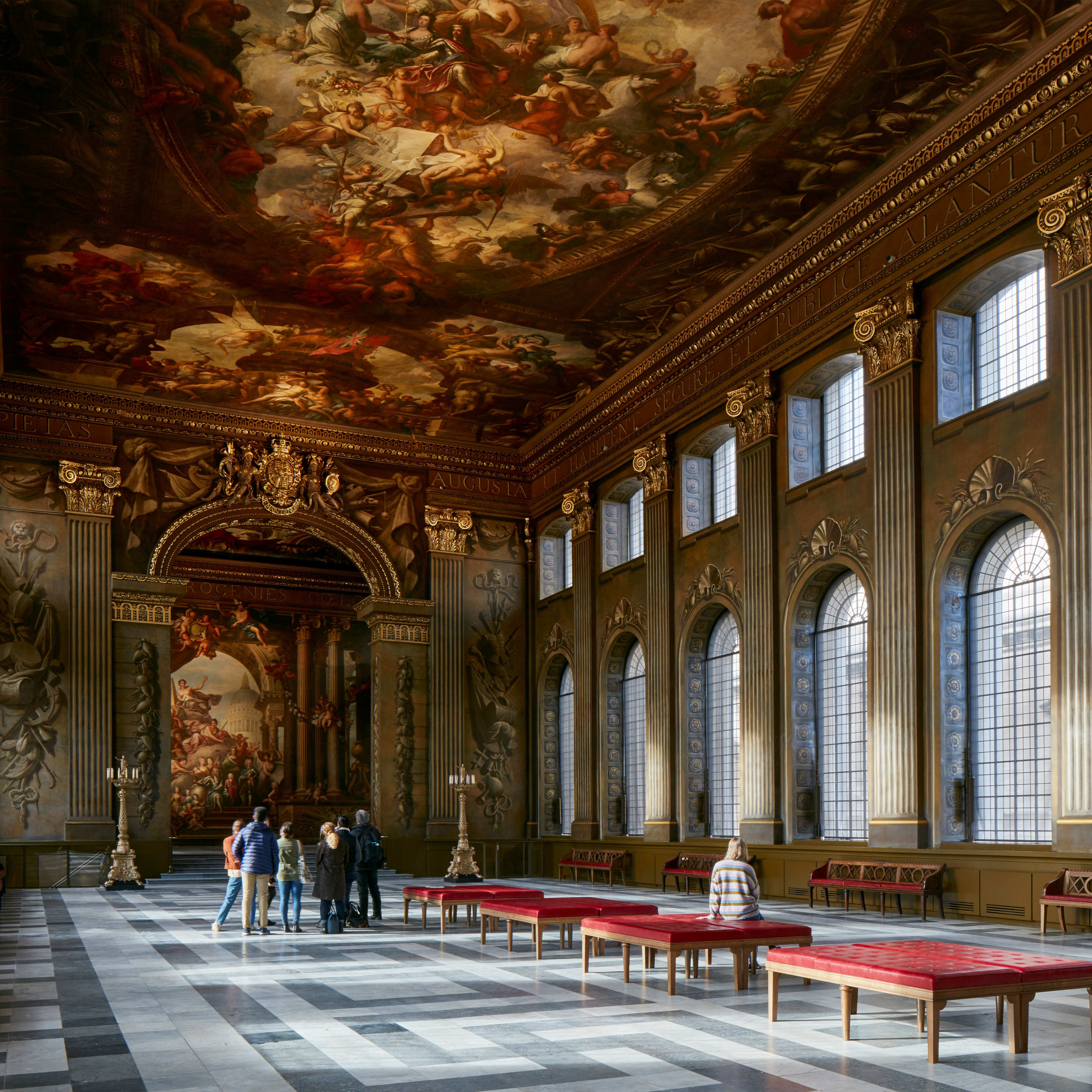 Old Royal Naval College, London