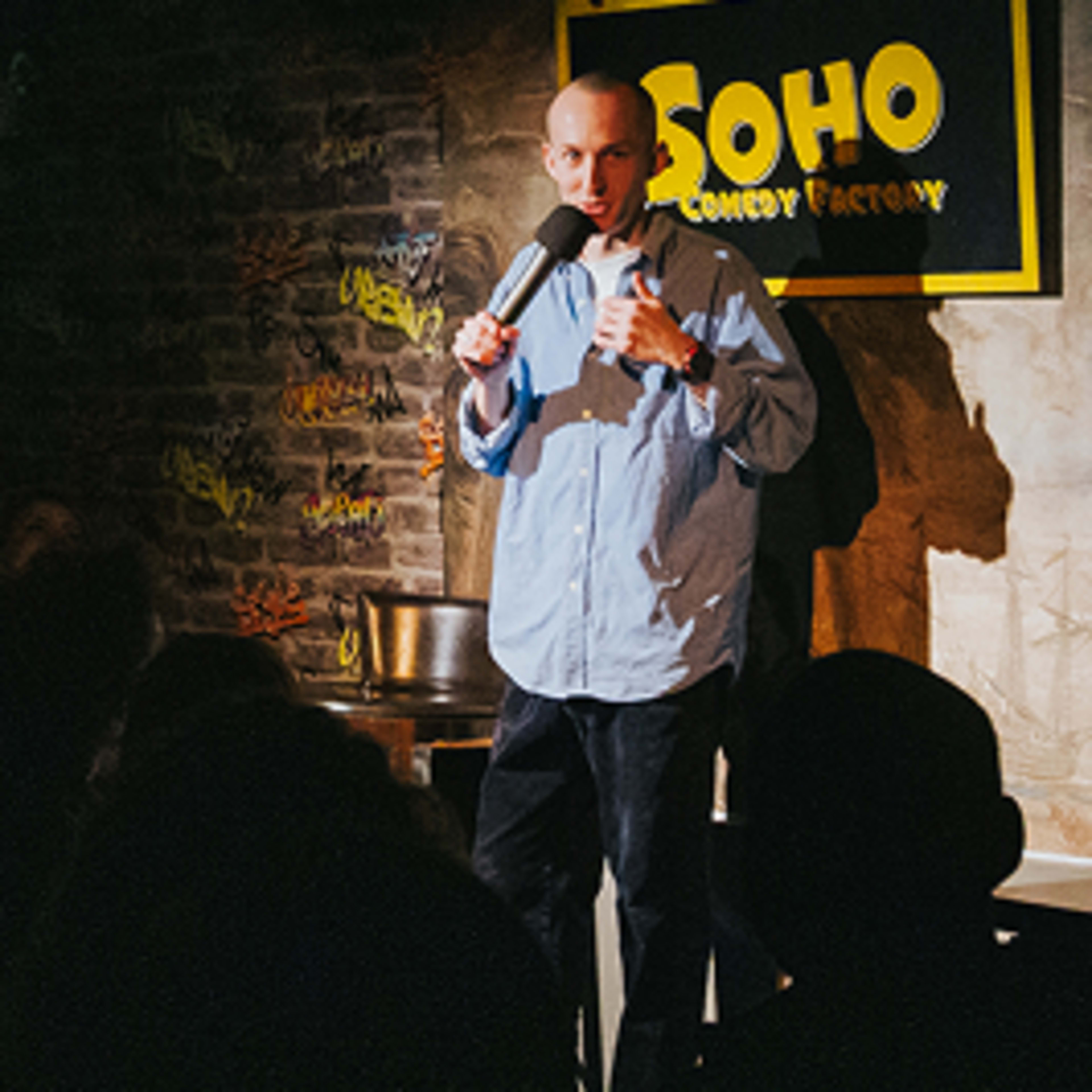 Soho Comedy Factory