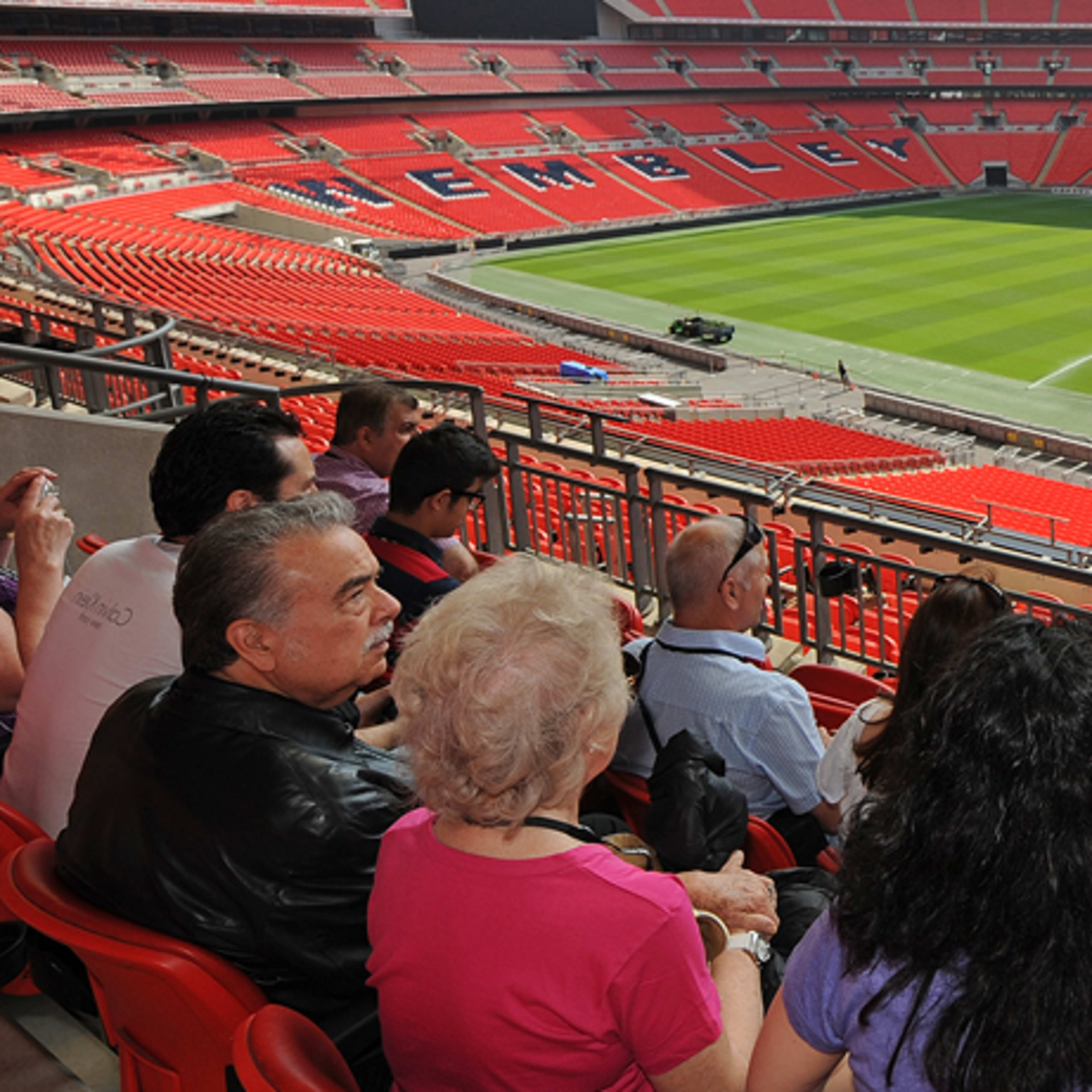 Wembley Stadium Tours Tickets | Save up to 50%