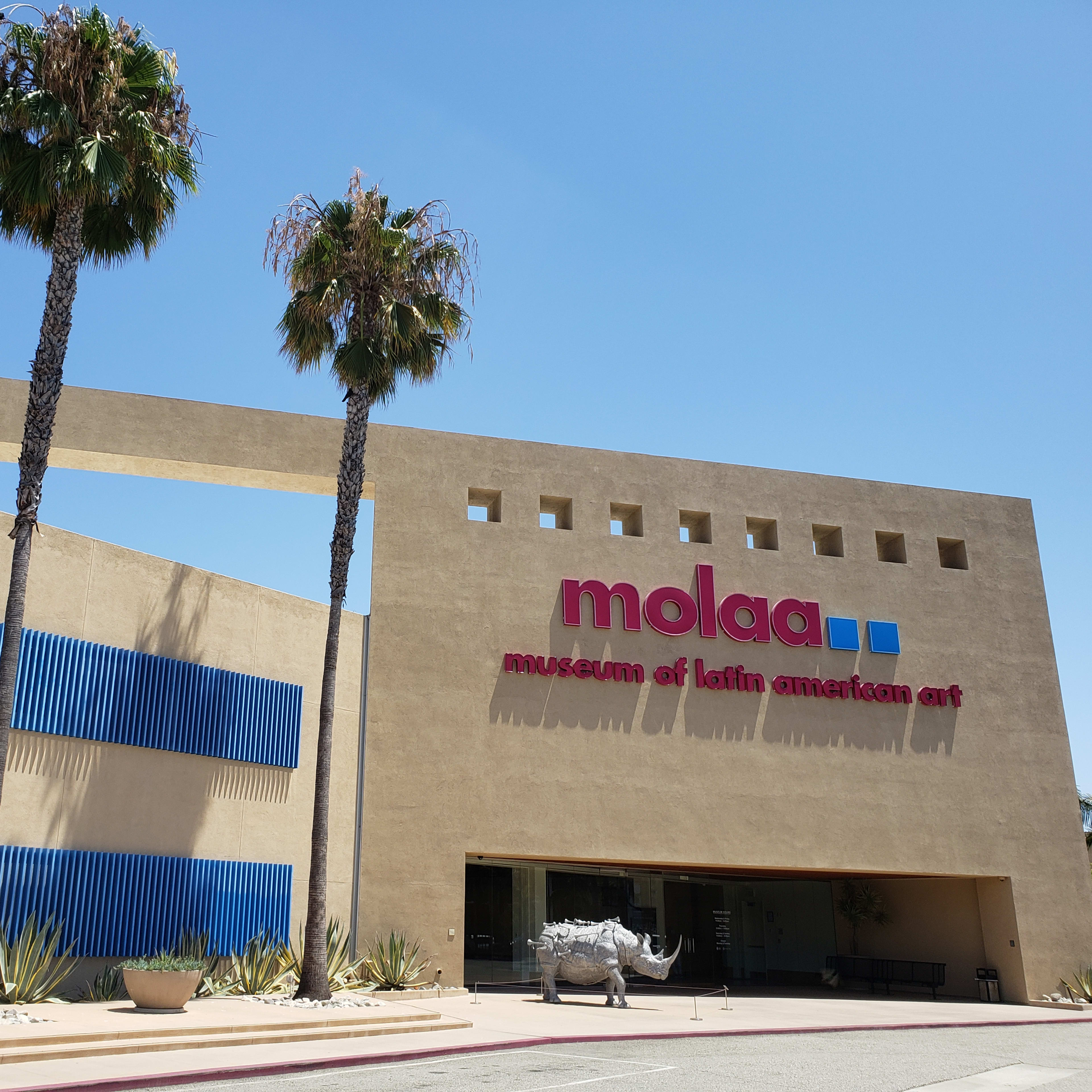 Museum of Latin American Art