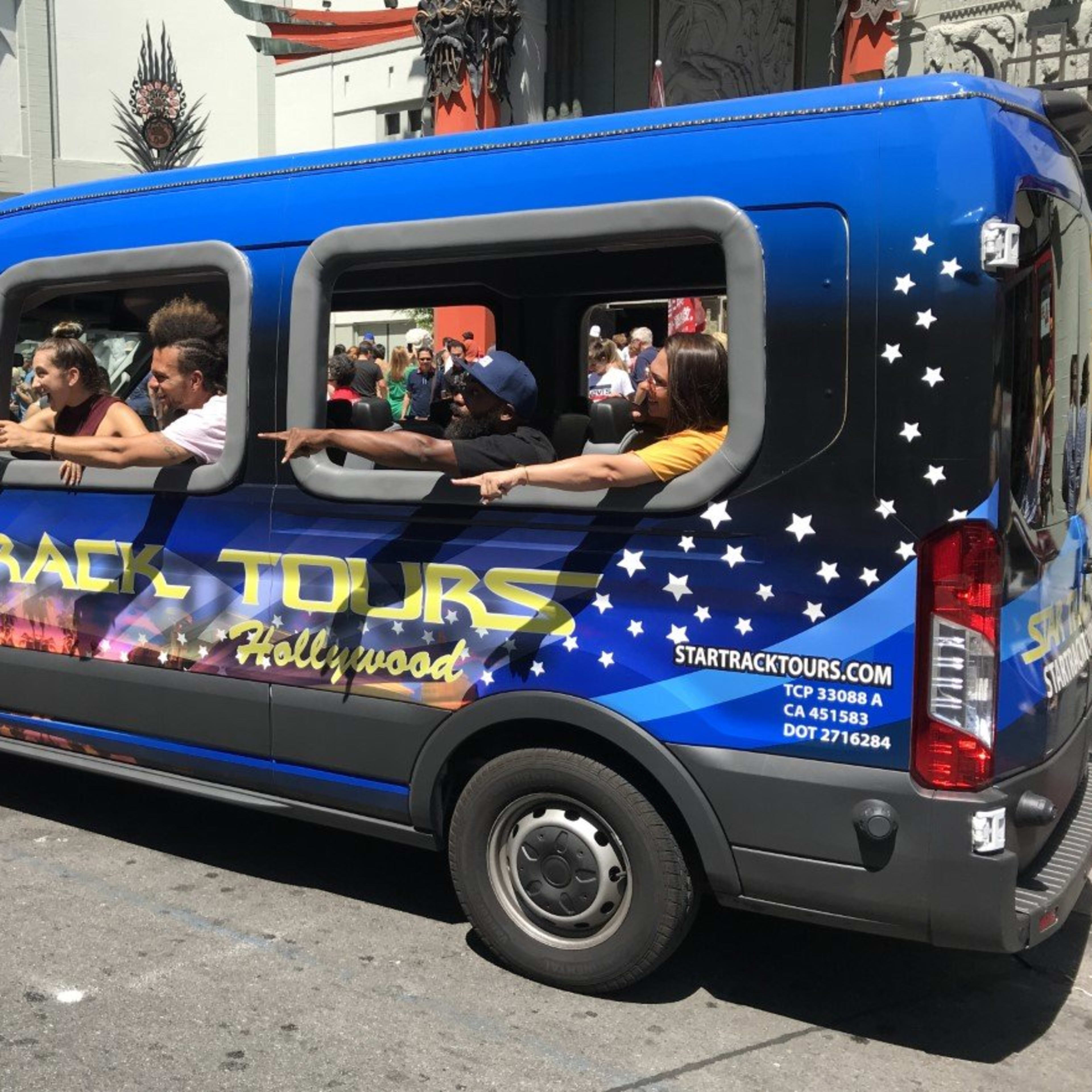 Night Star Tour Los Angeles