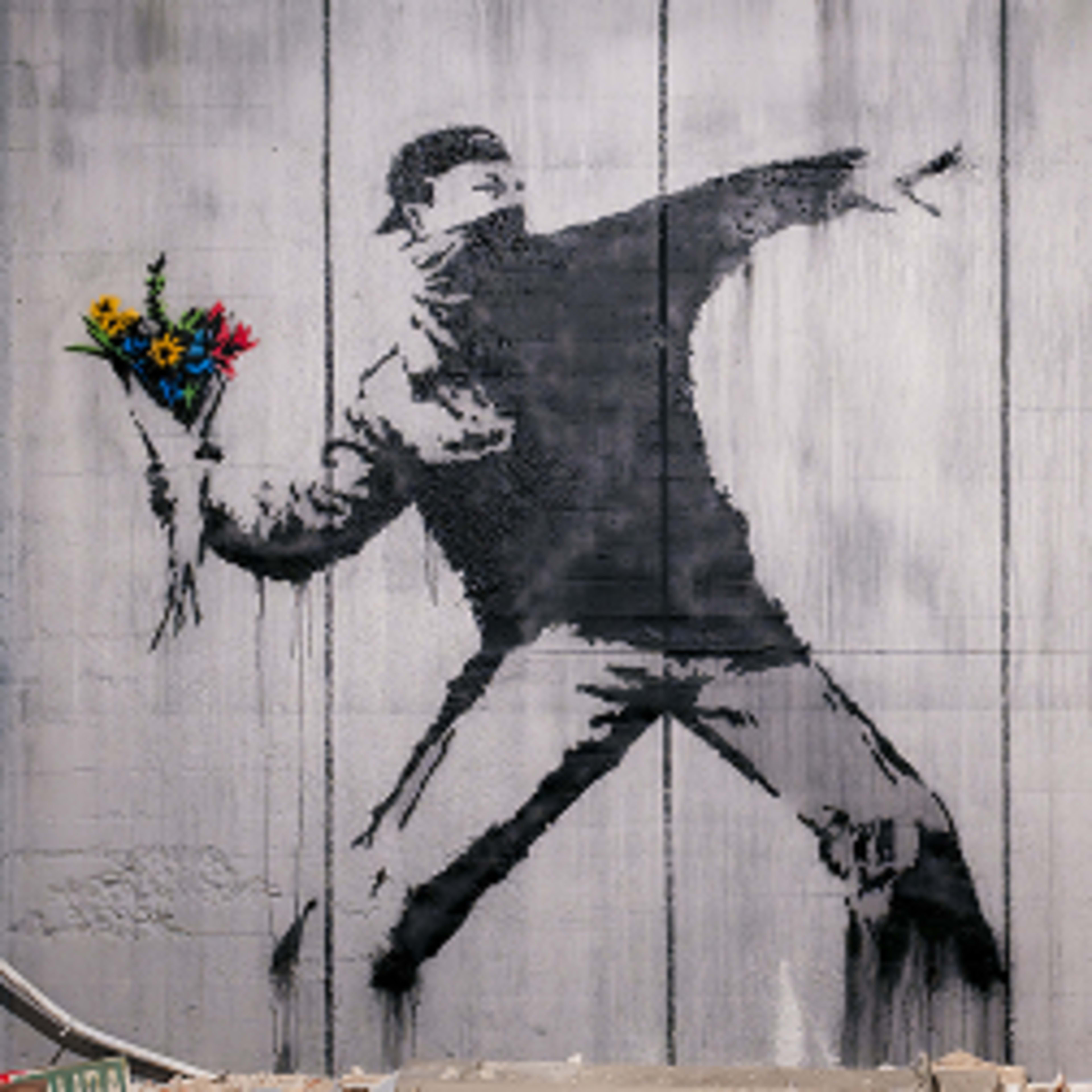 Banksy Museum Madrid