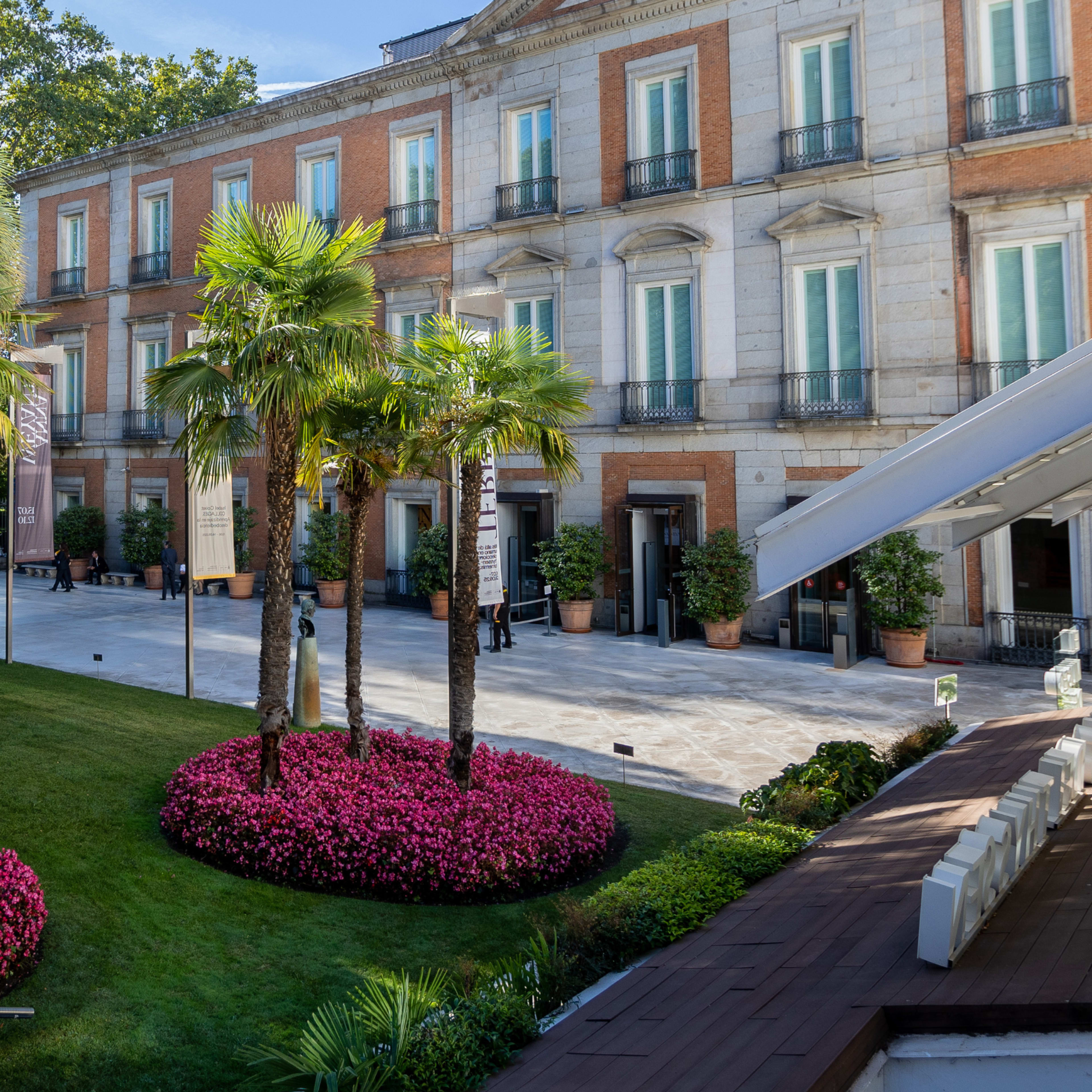 Museo Nacional Thyssen-Bornemisza