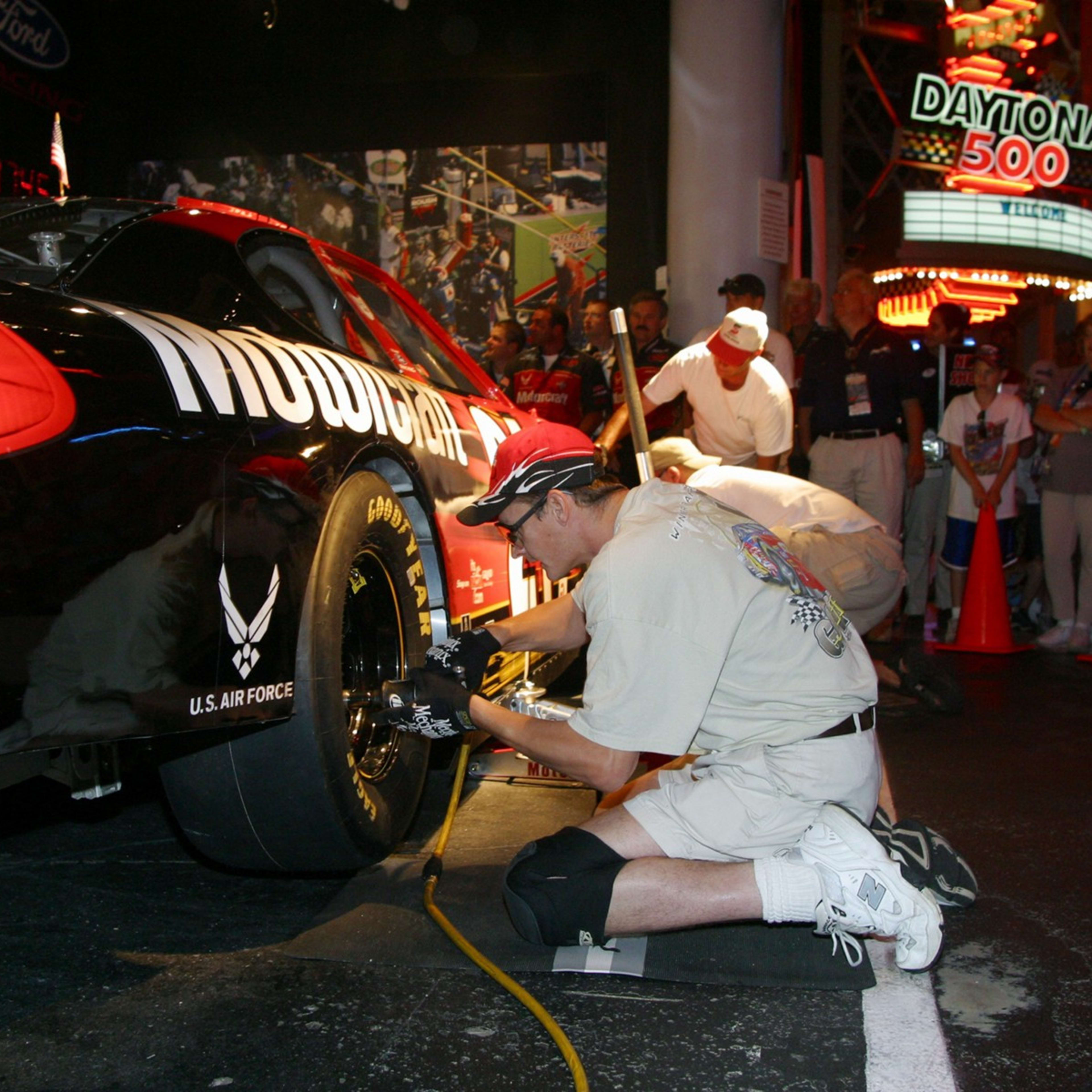 Daytona International Speedway