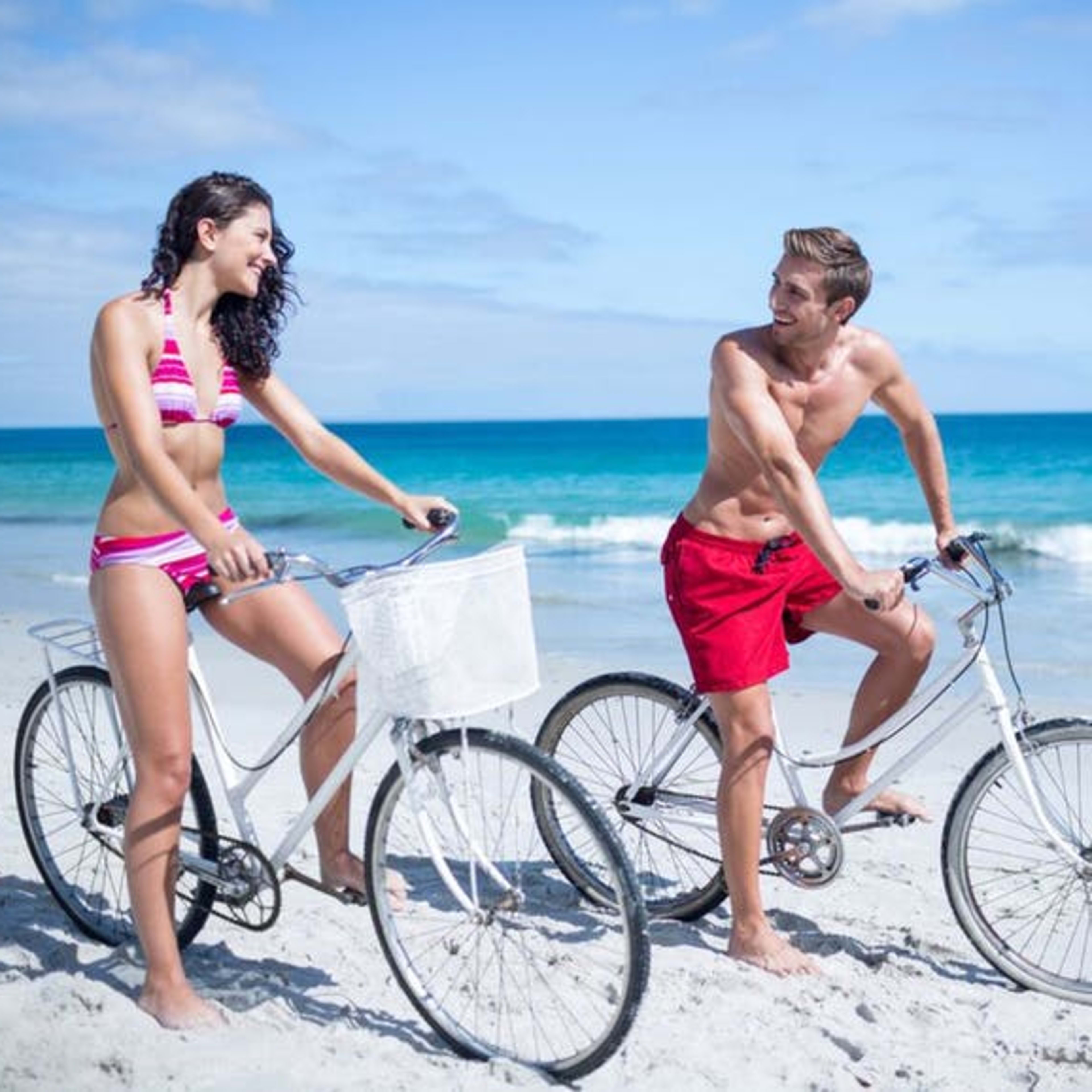 Island Safari bike rental