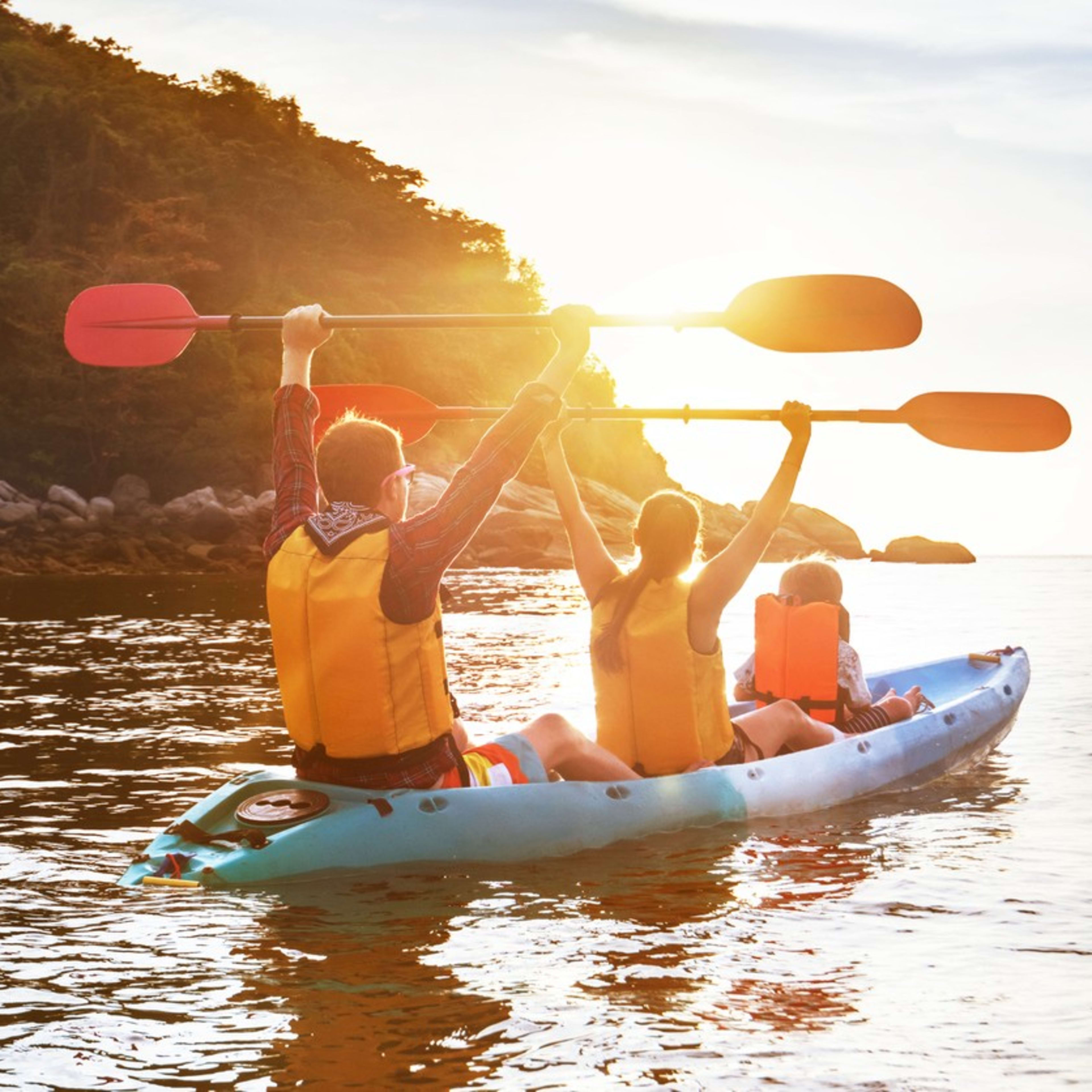 Sunset Watersports Key West 2 Hour Kayak Rental