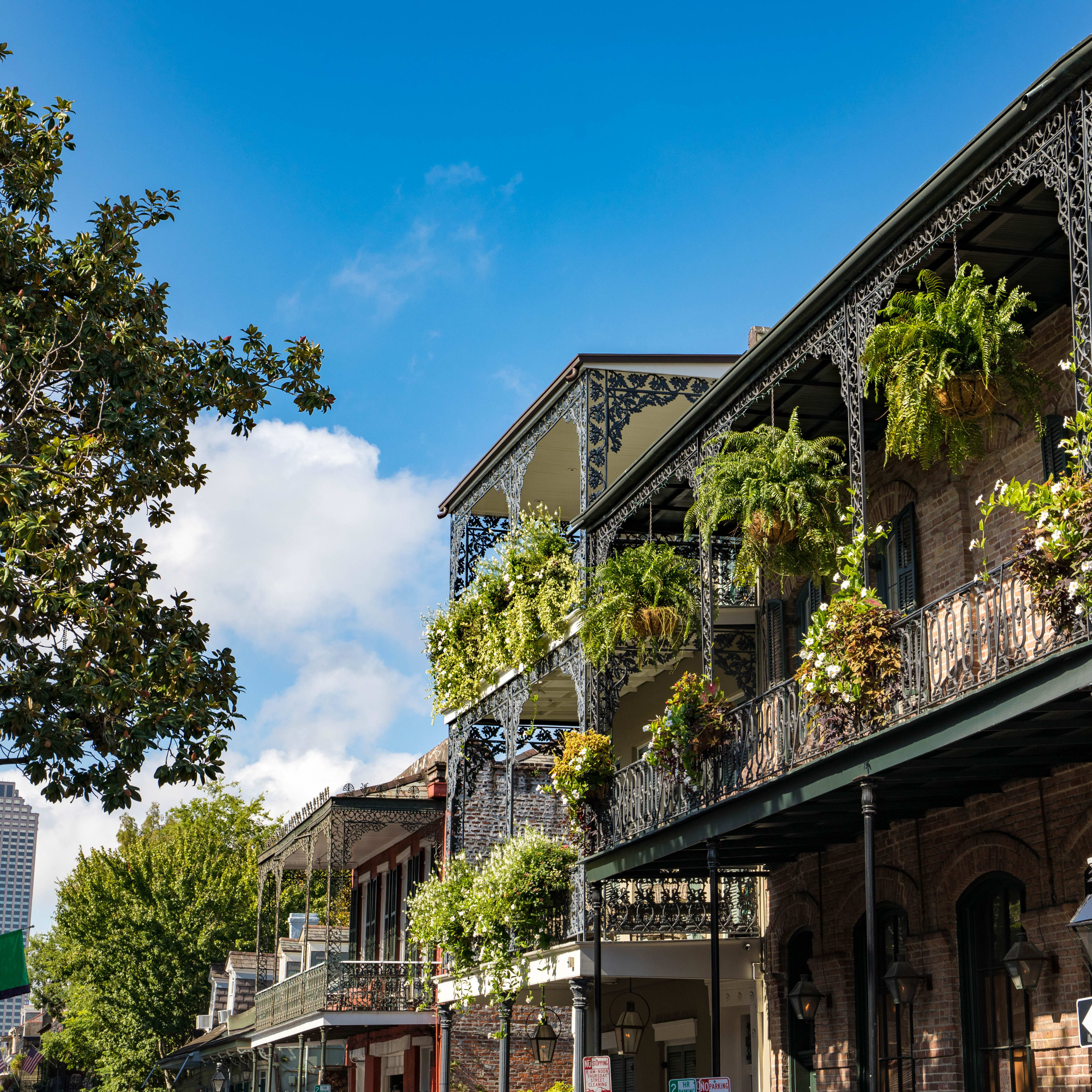 New Orleans passes