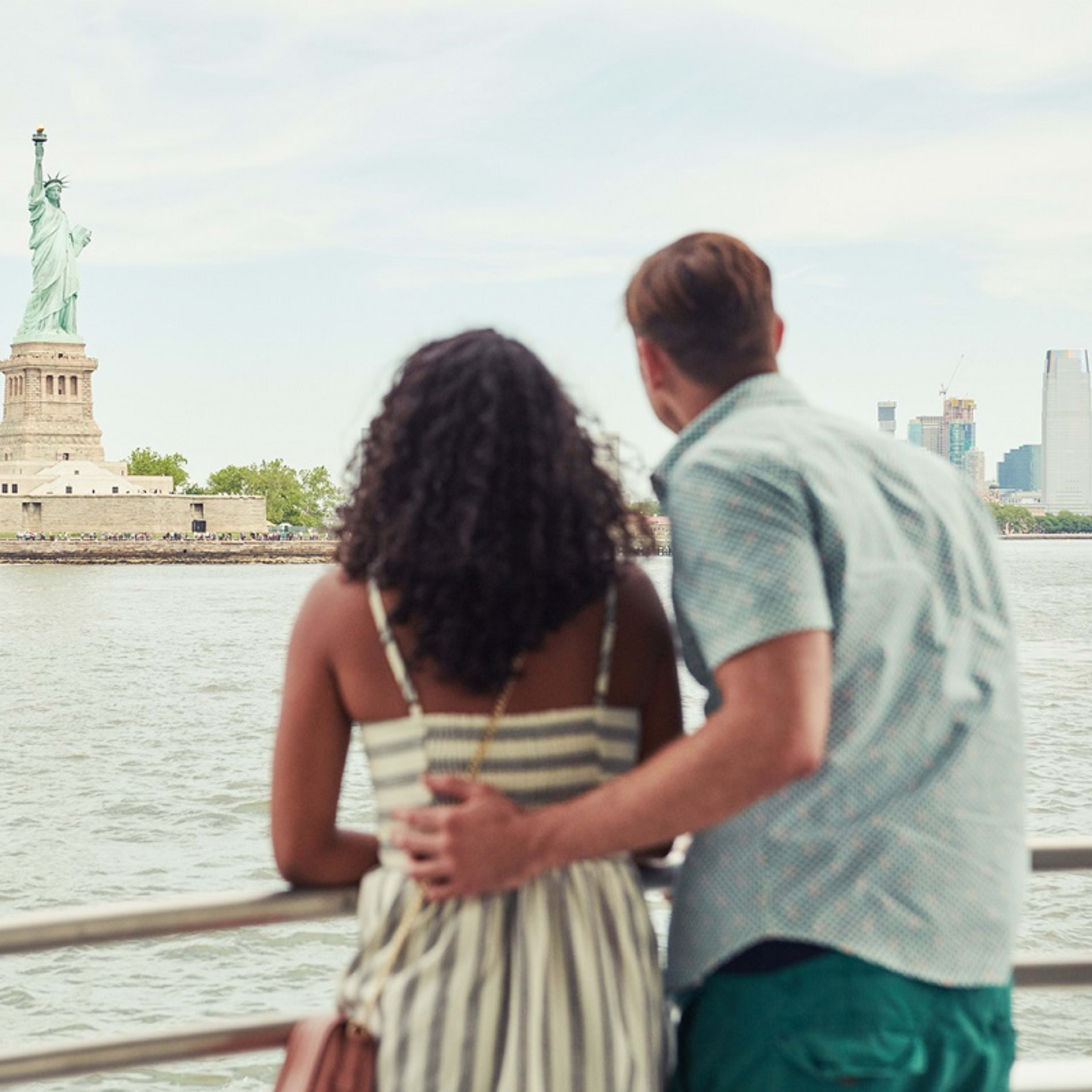 Liberty Cruise by Circle Line | New York Pass®