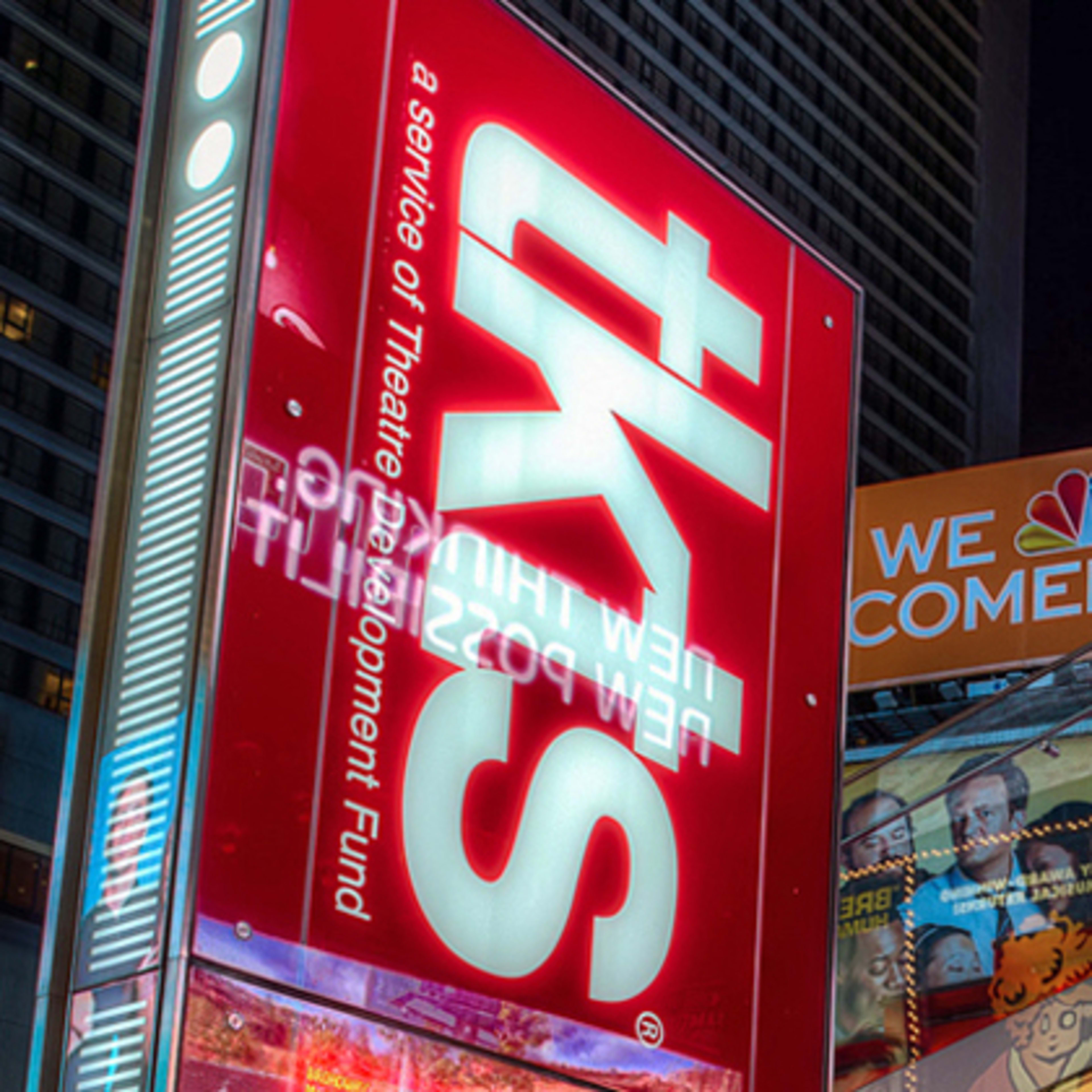 百老汇和时代广场之旅| 门票折扣| New York Pass®