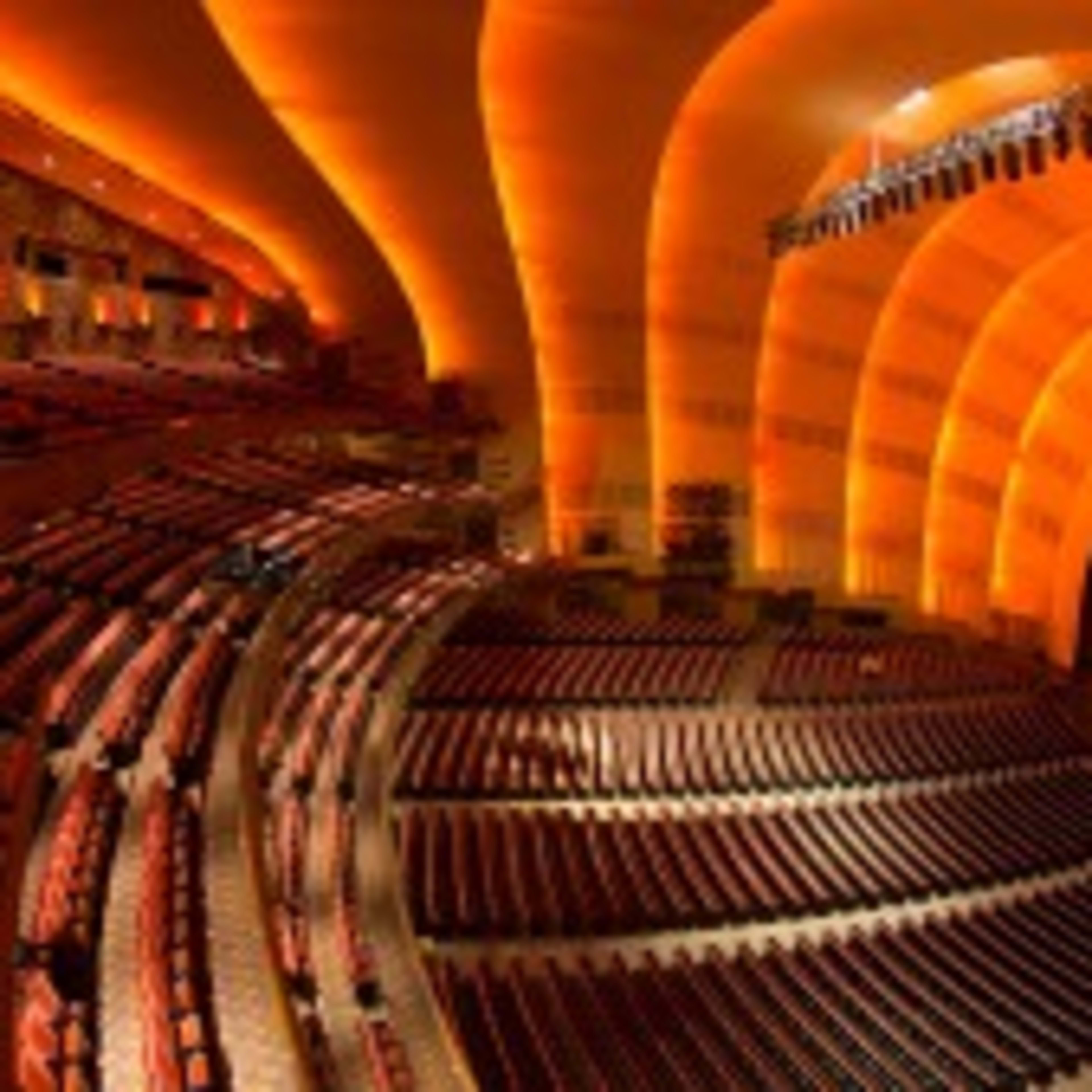 Radio City Music Hall: Stage Door Tour