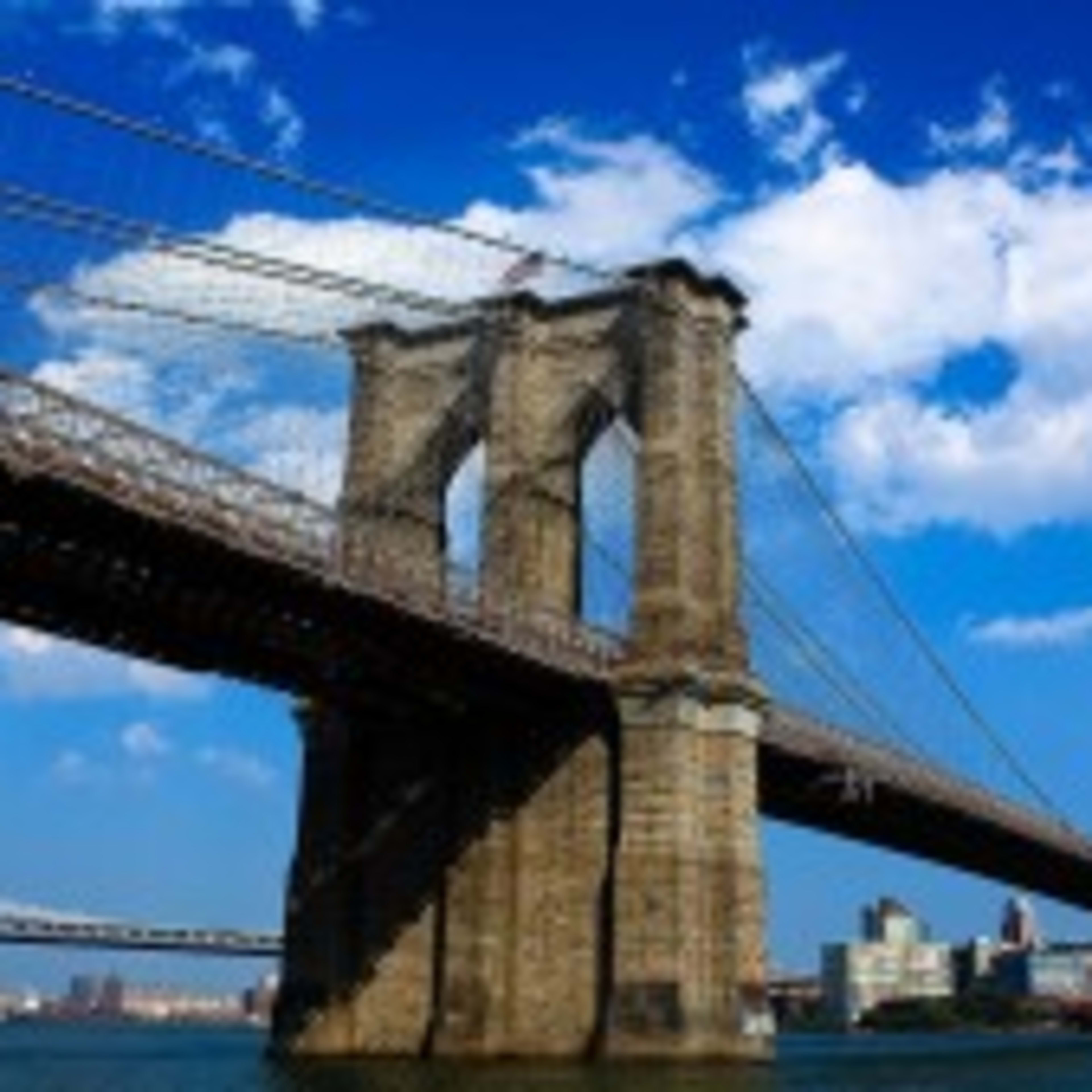 Brooklyn Bridge and DUMBO Neighborhood Tour