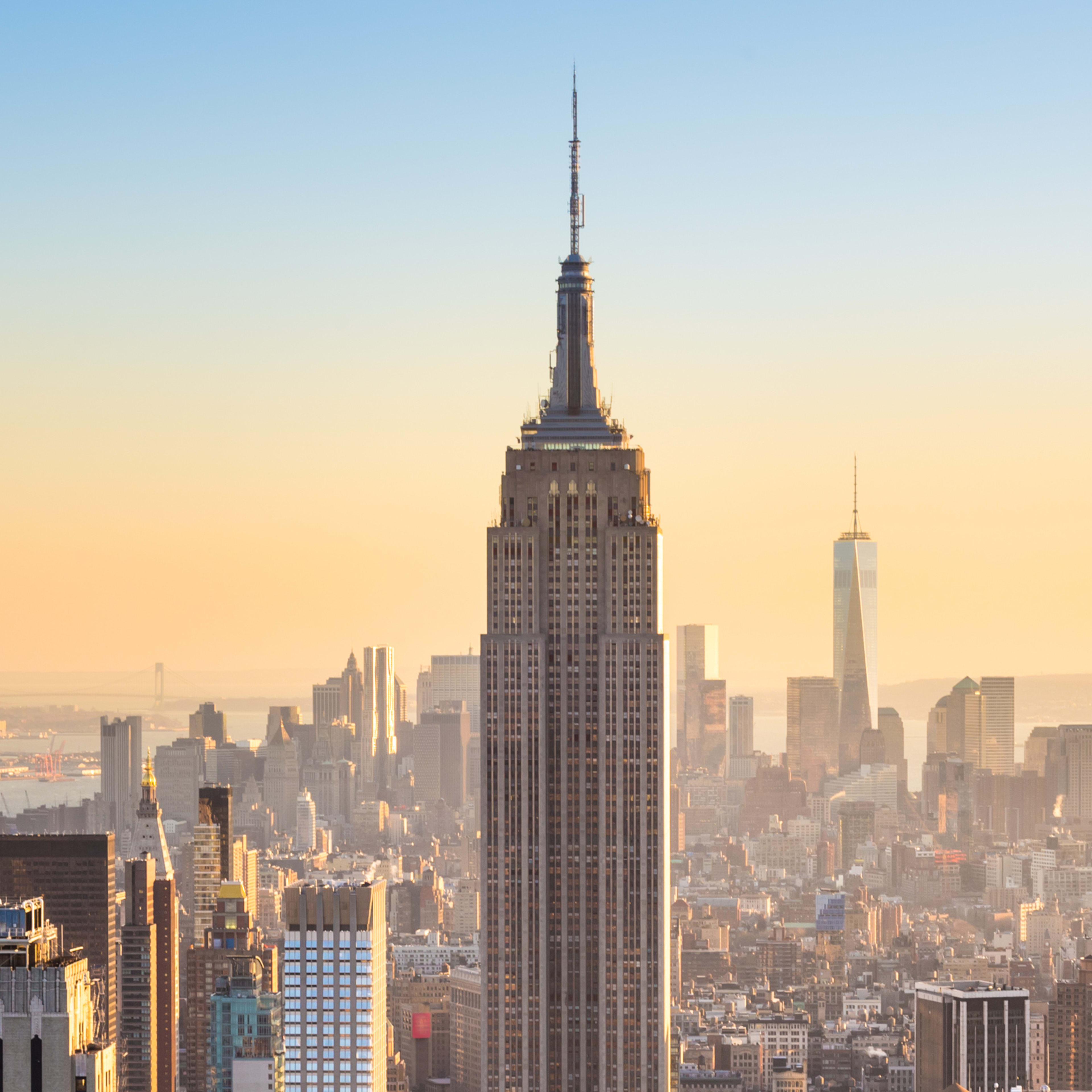 Empire State Building Observatory