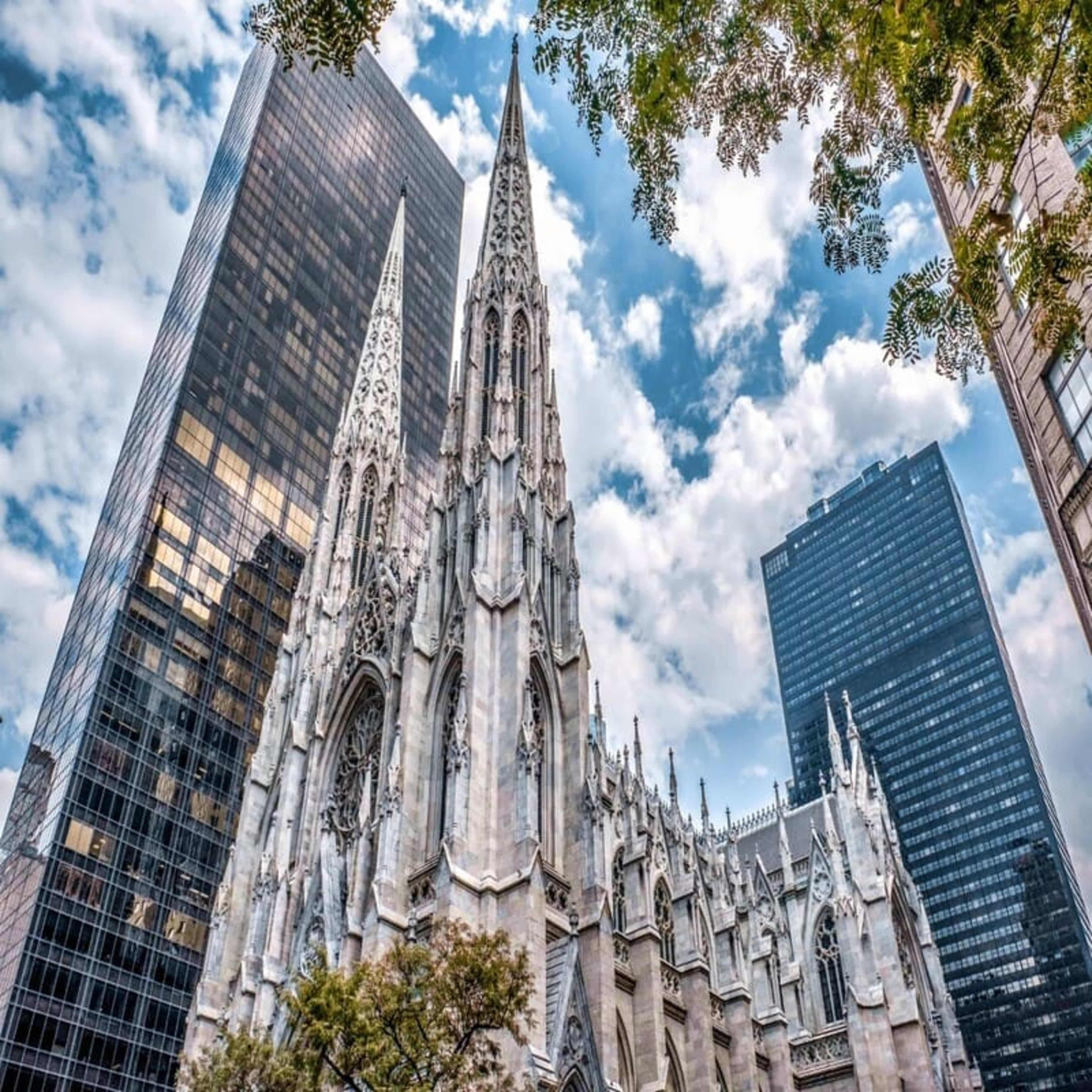 St Patricks Cathedral