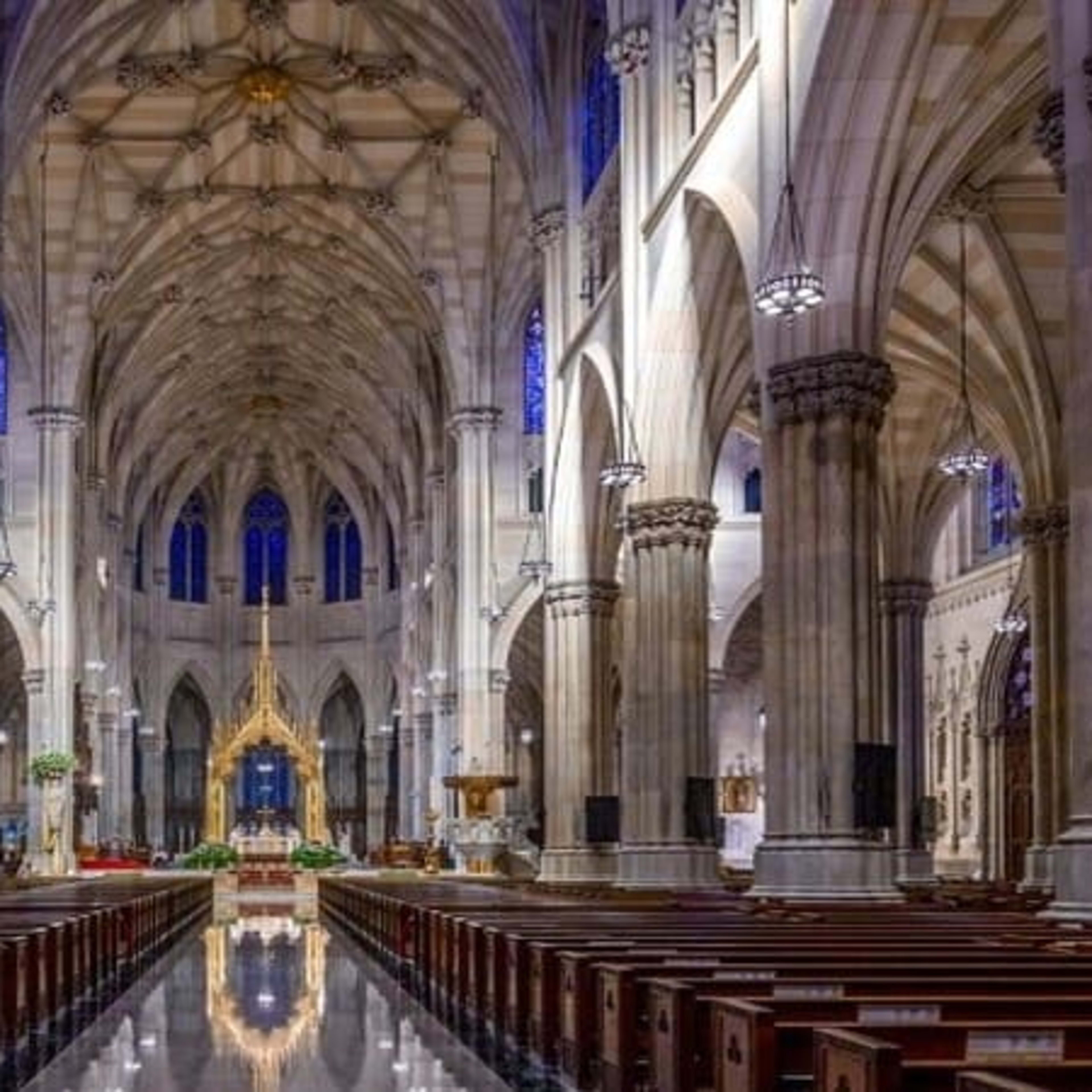 St. Patrick's Cathedral Tour Tickets - Free w/ New York Pass®