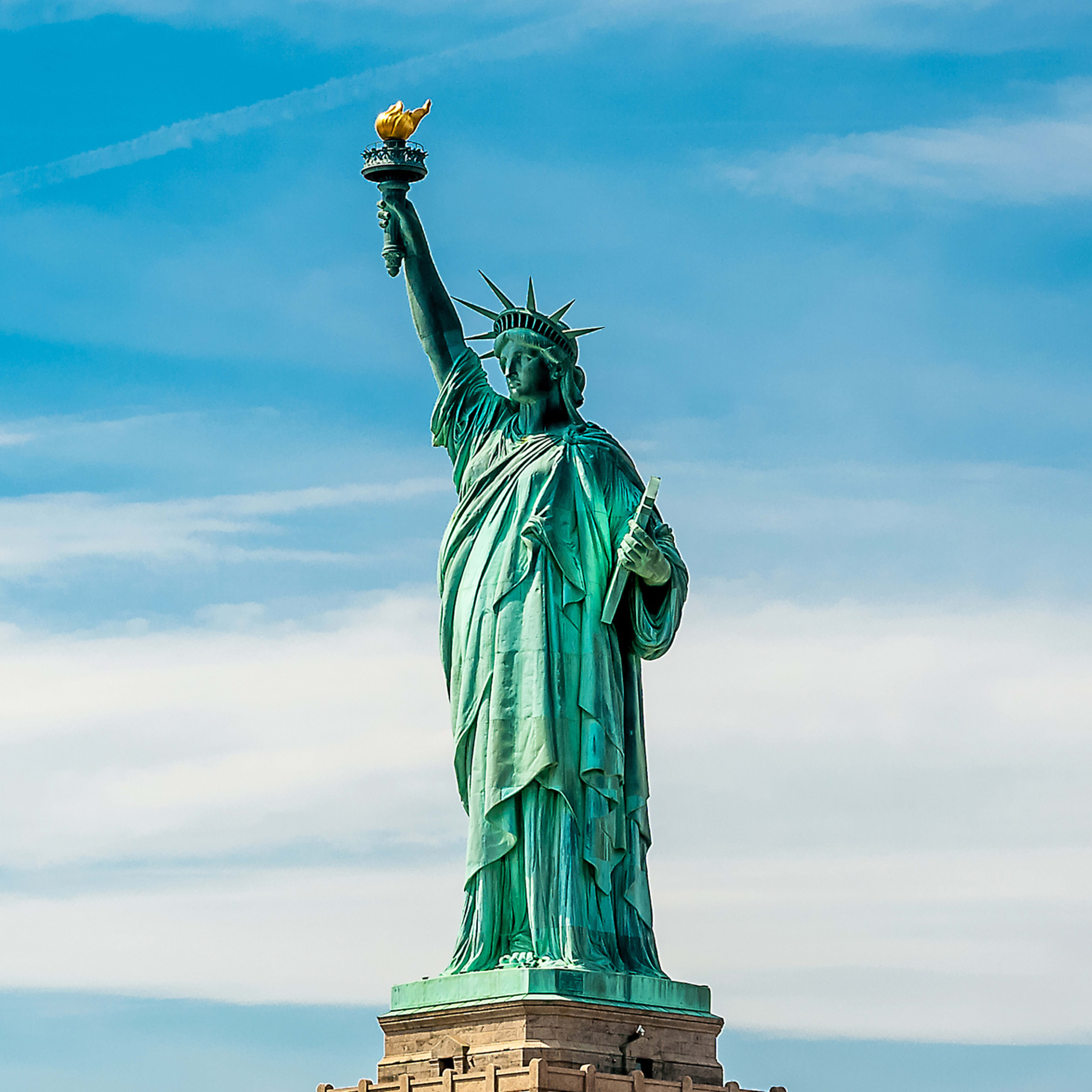 Ferry de la Estatua de la Libertad y Ellis Island