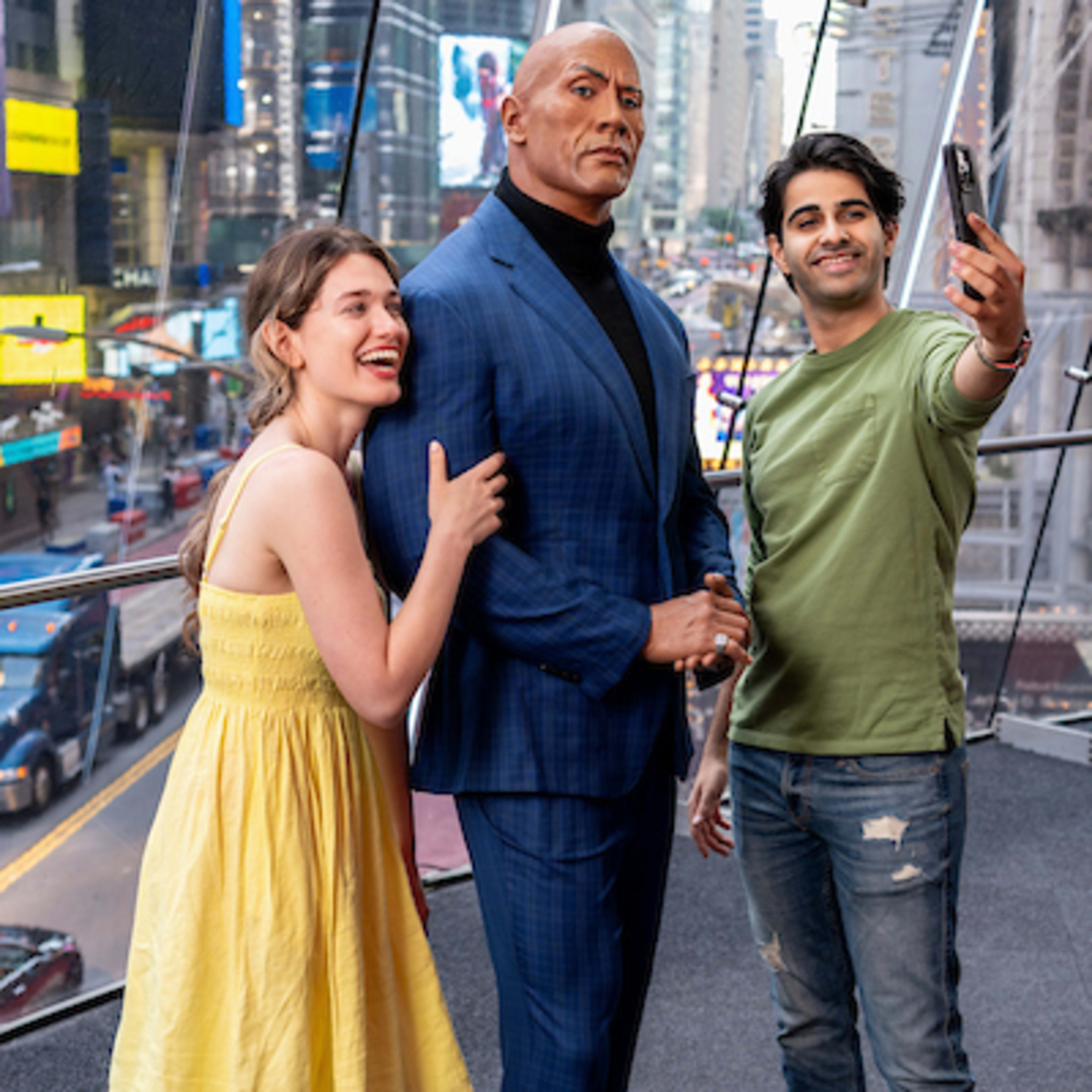 Madame Tussauds New York