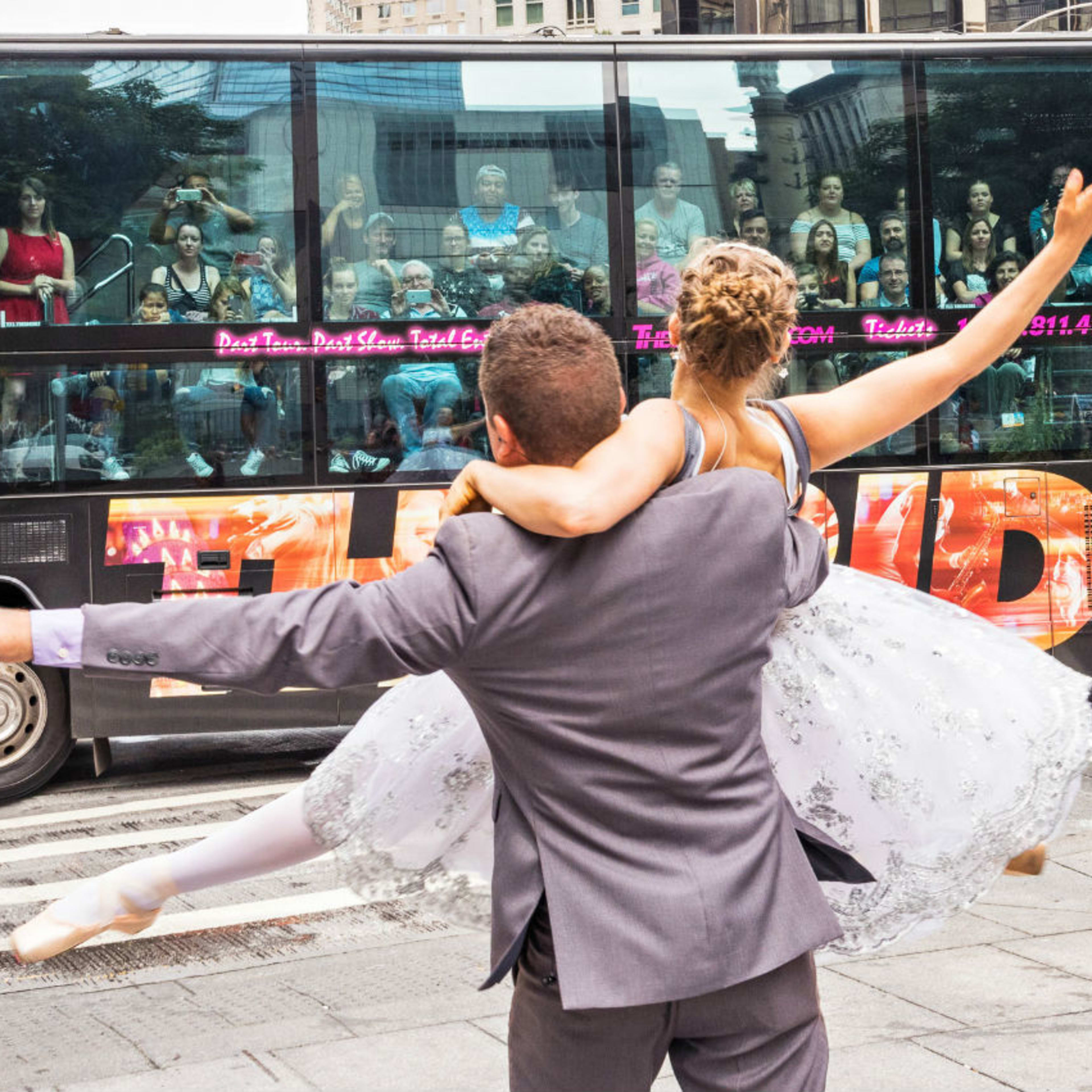 The Ride New York Tickets Discounts | New York Explorer Pass