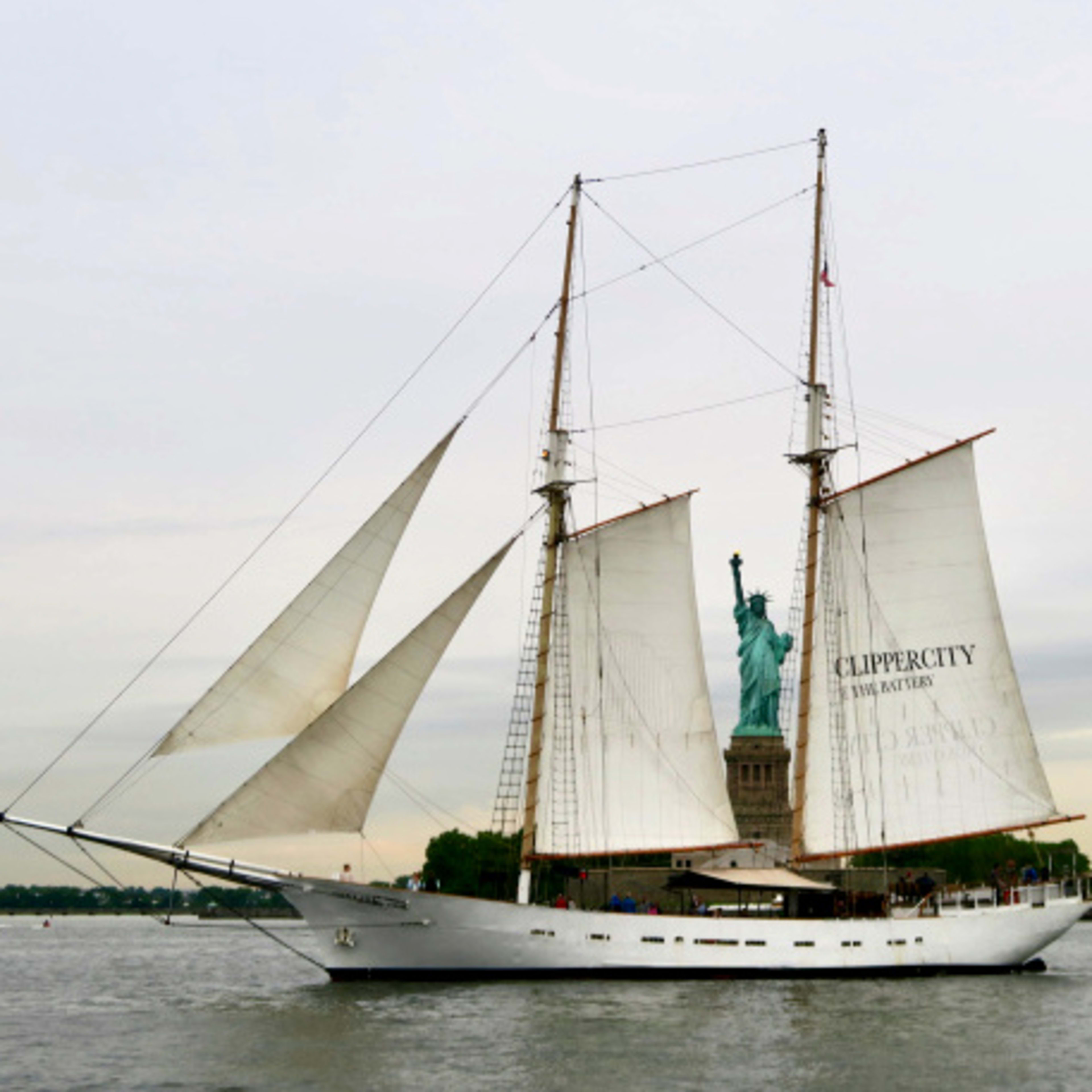Clipper city Tall ship | New York Explorer Pass