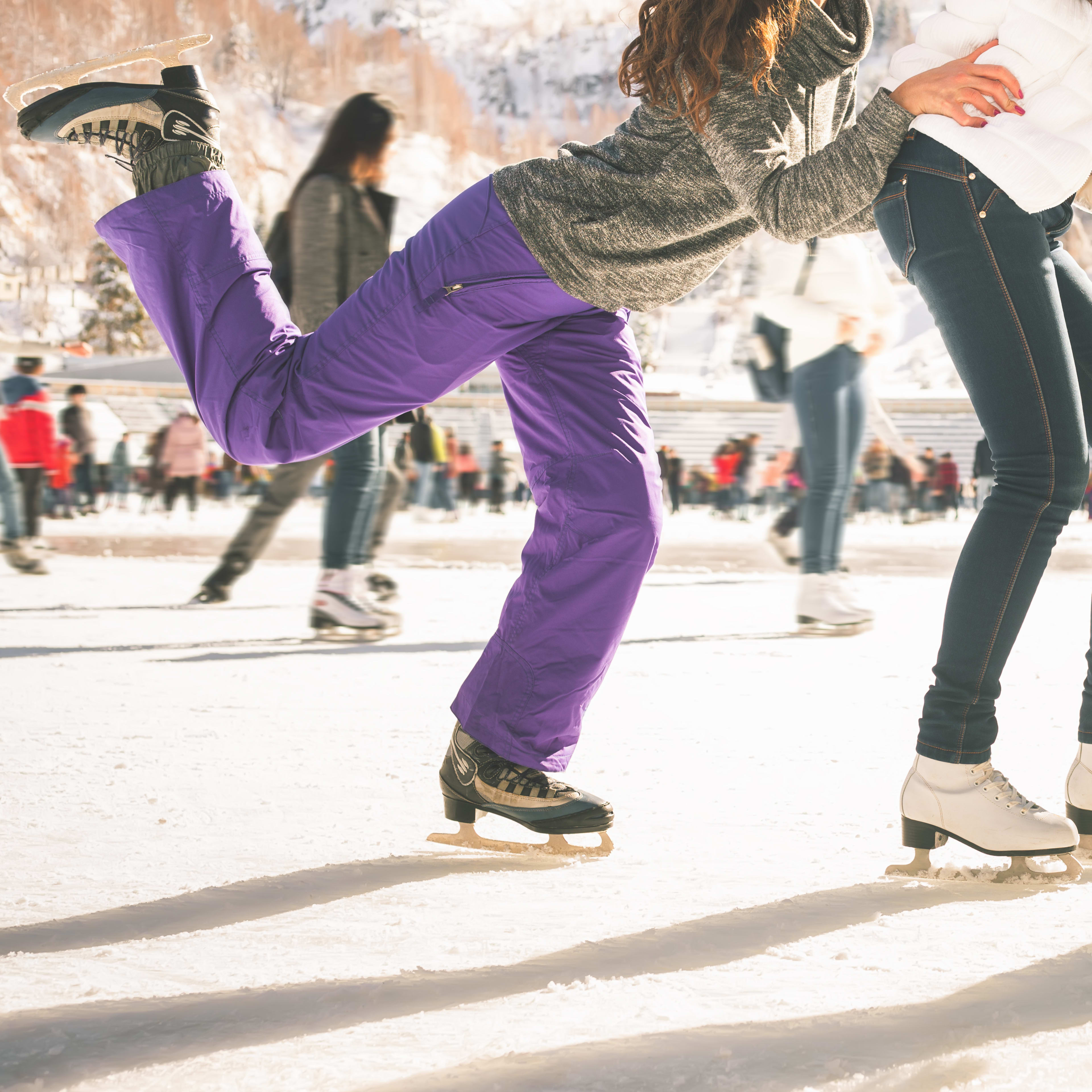 The Rink at Rockefeller Center