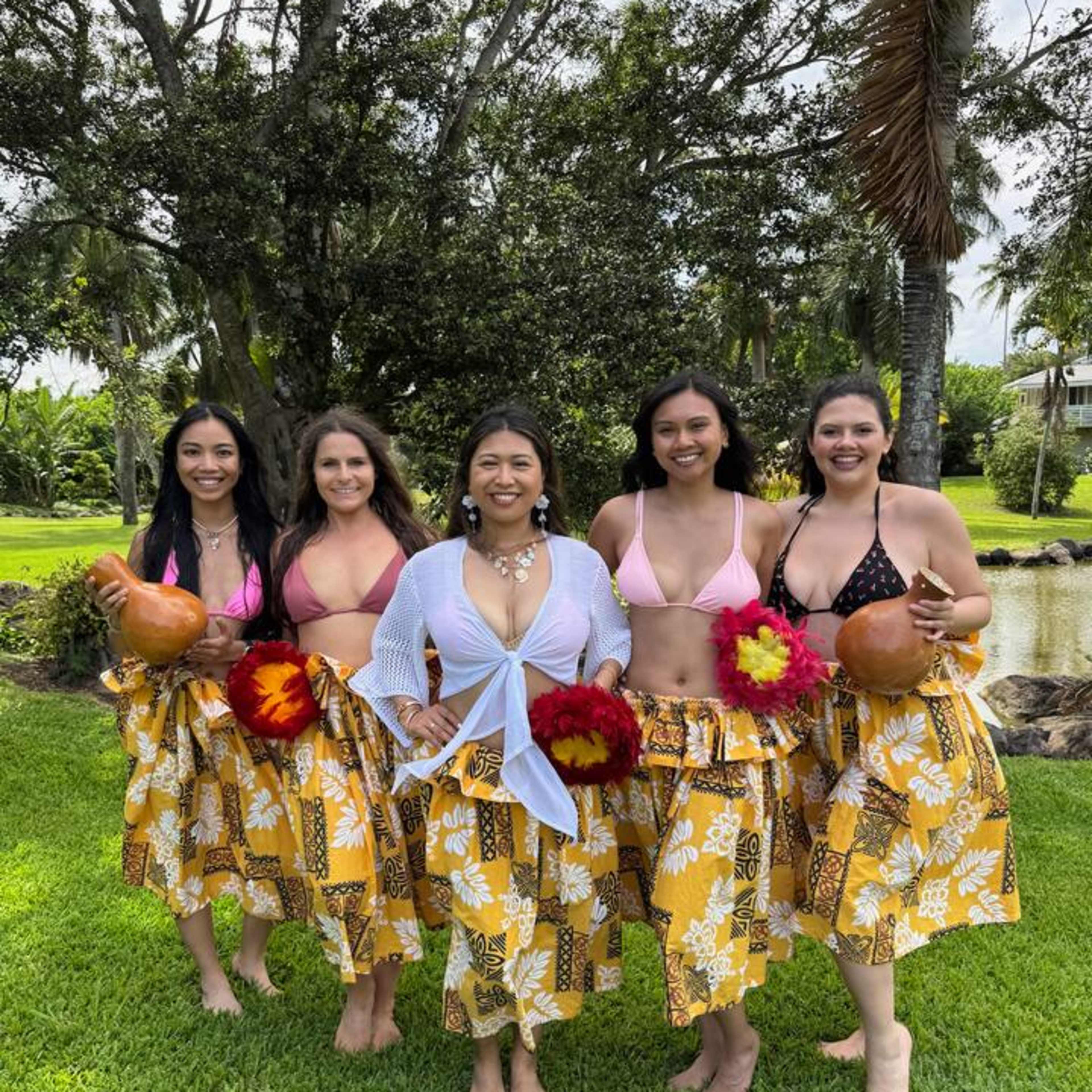 North Shore Hula Class