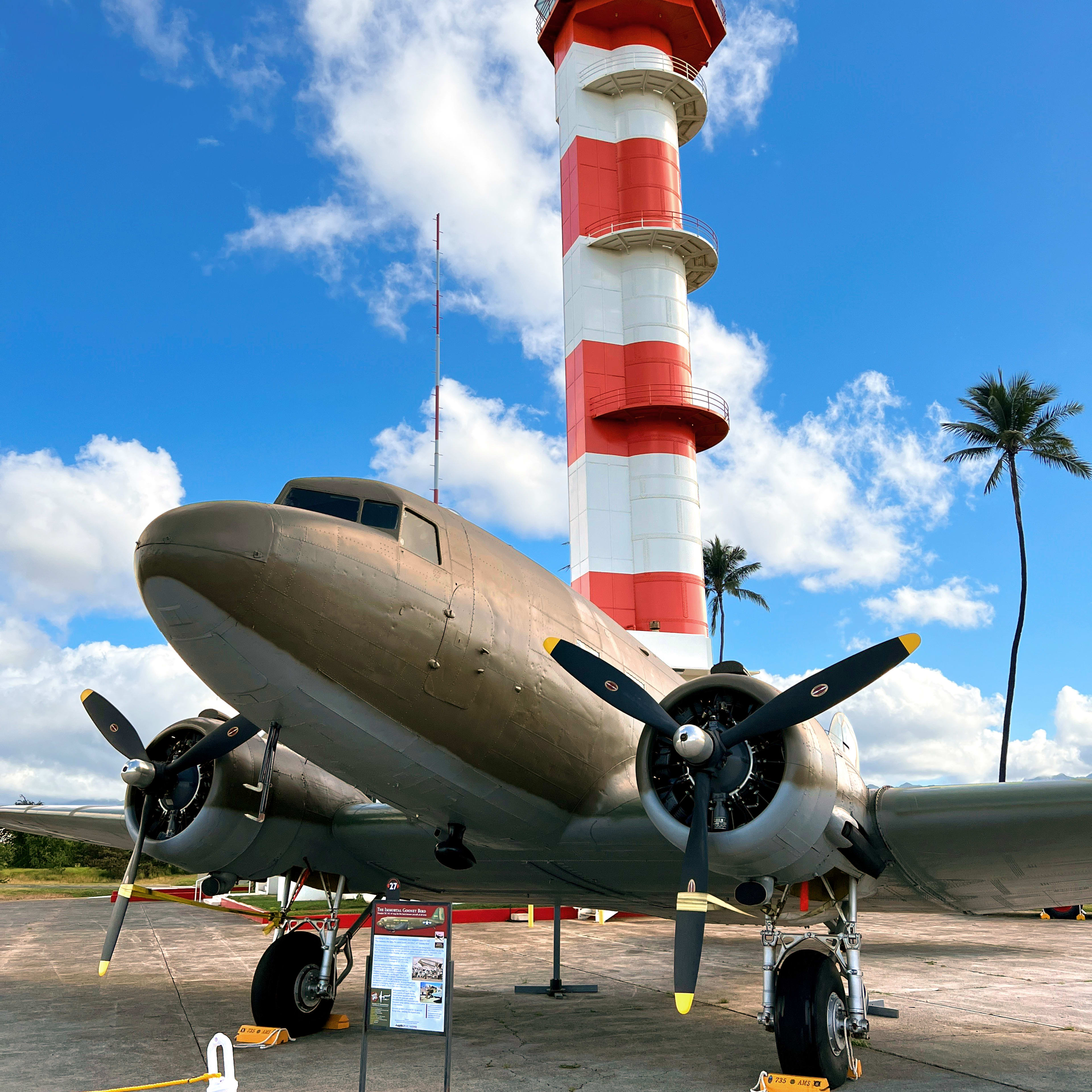 Pacific Aviation Museum at Pearl Harbor 