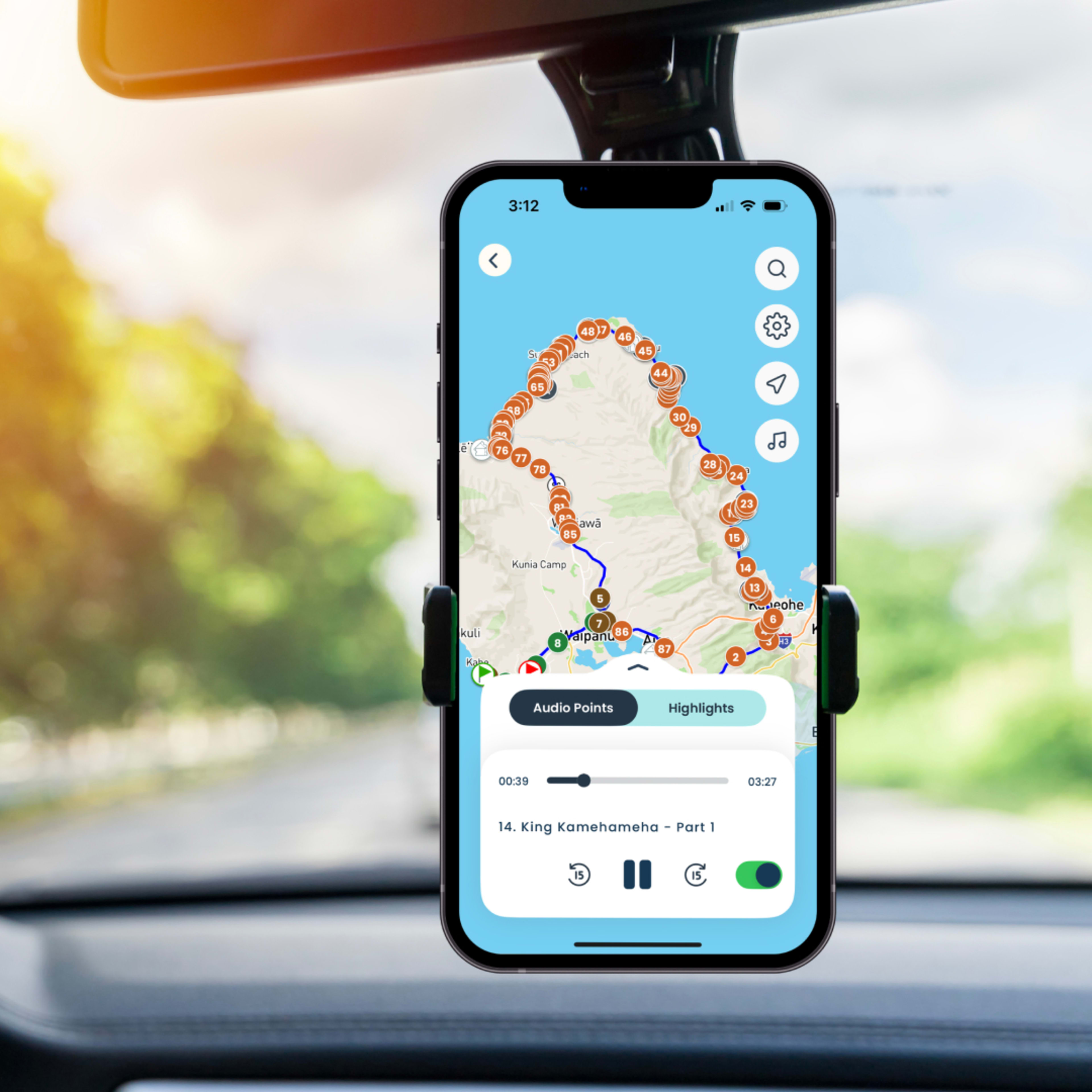 Historic Downtown Honolulu Walking Audio Tour by Shaka Guide, Oahu