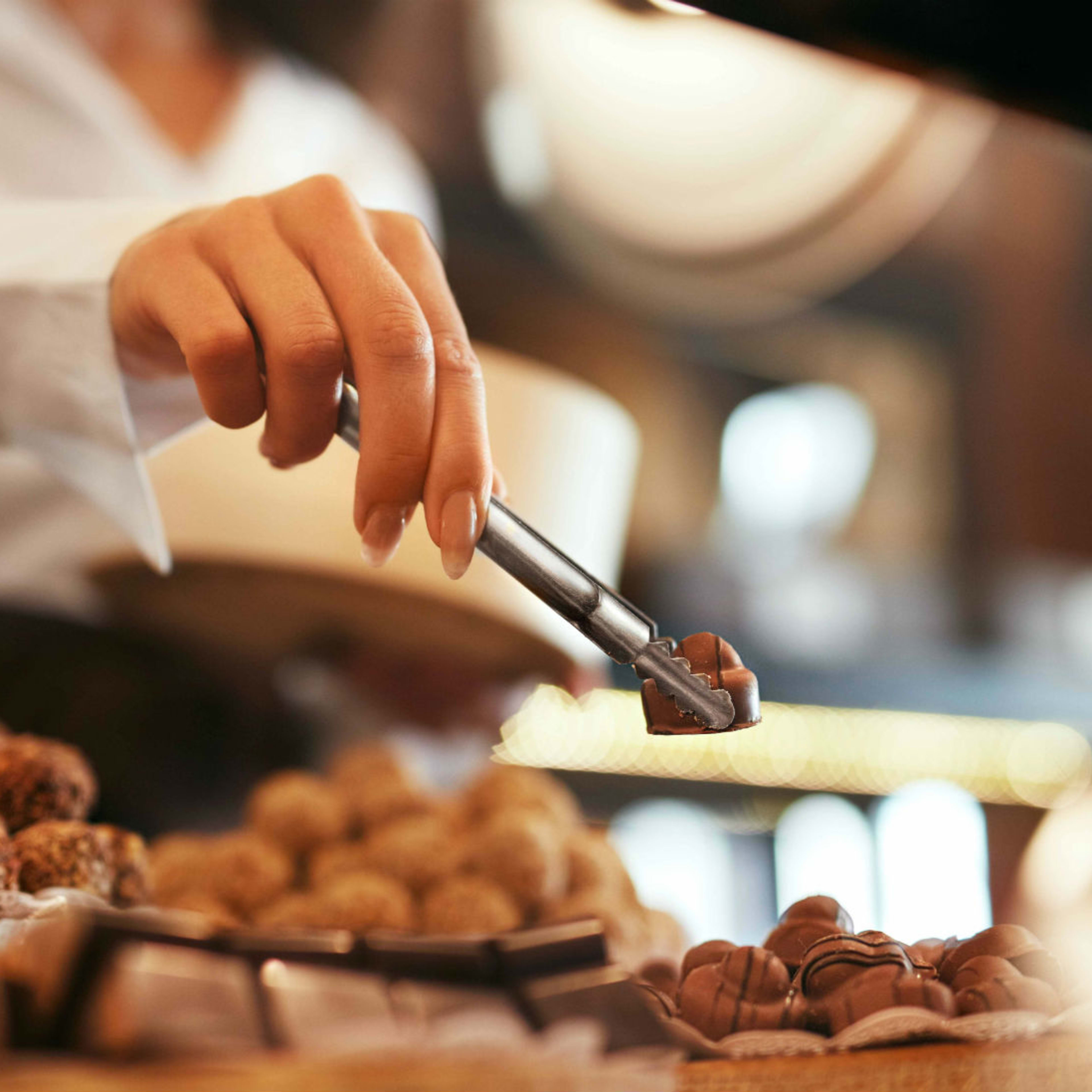 Orlando chocolate kingdom