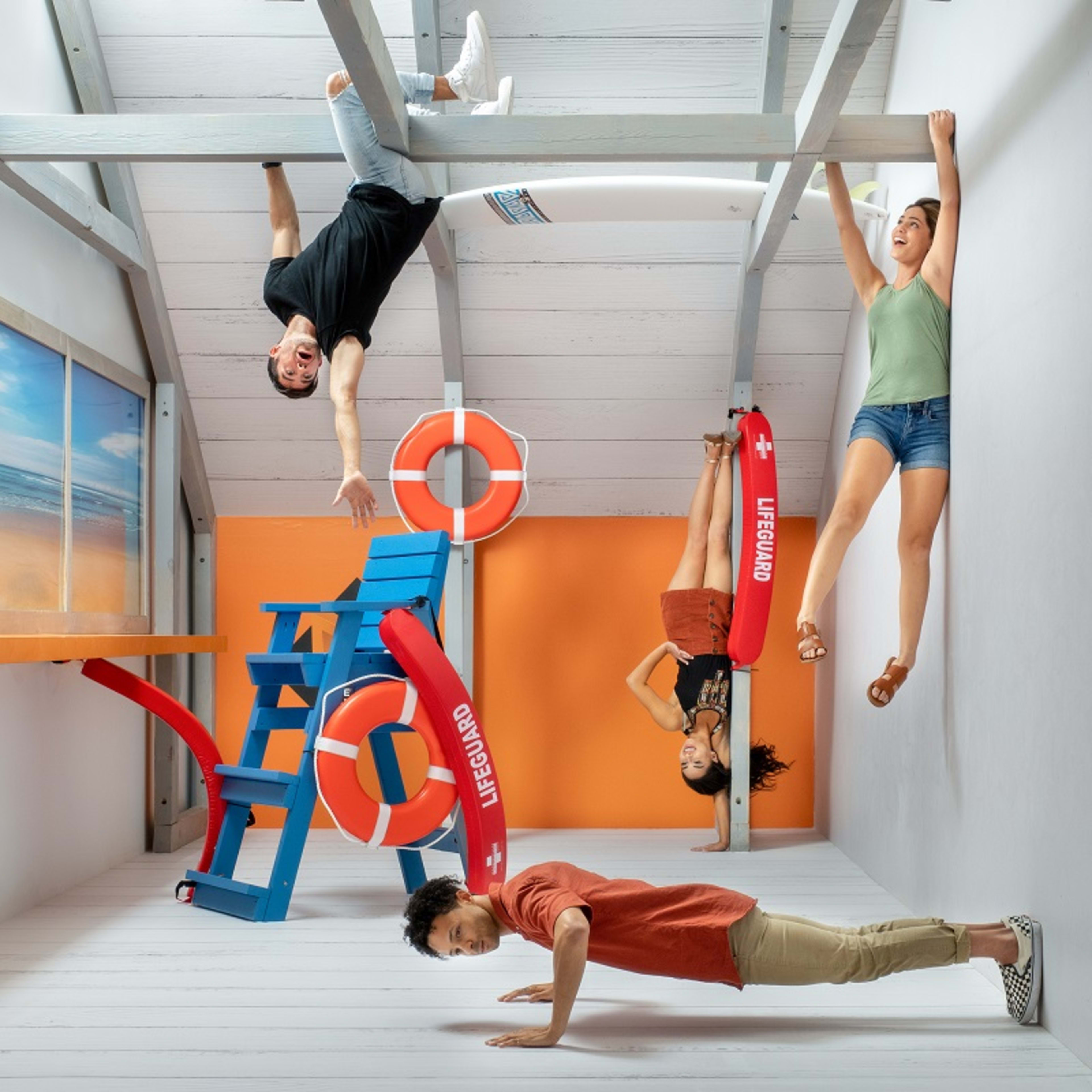 Museum of Illusions