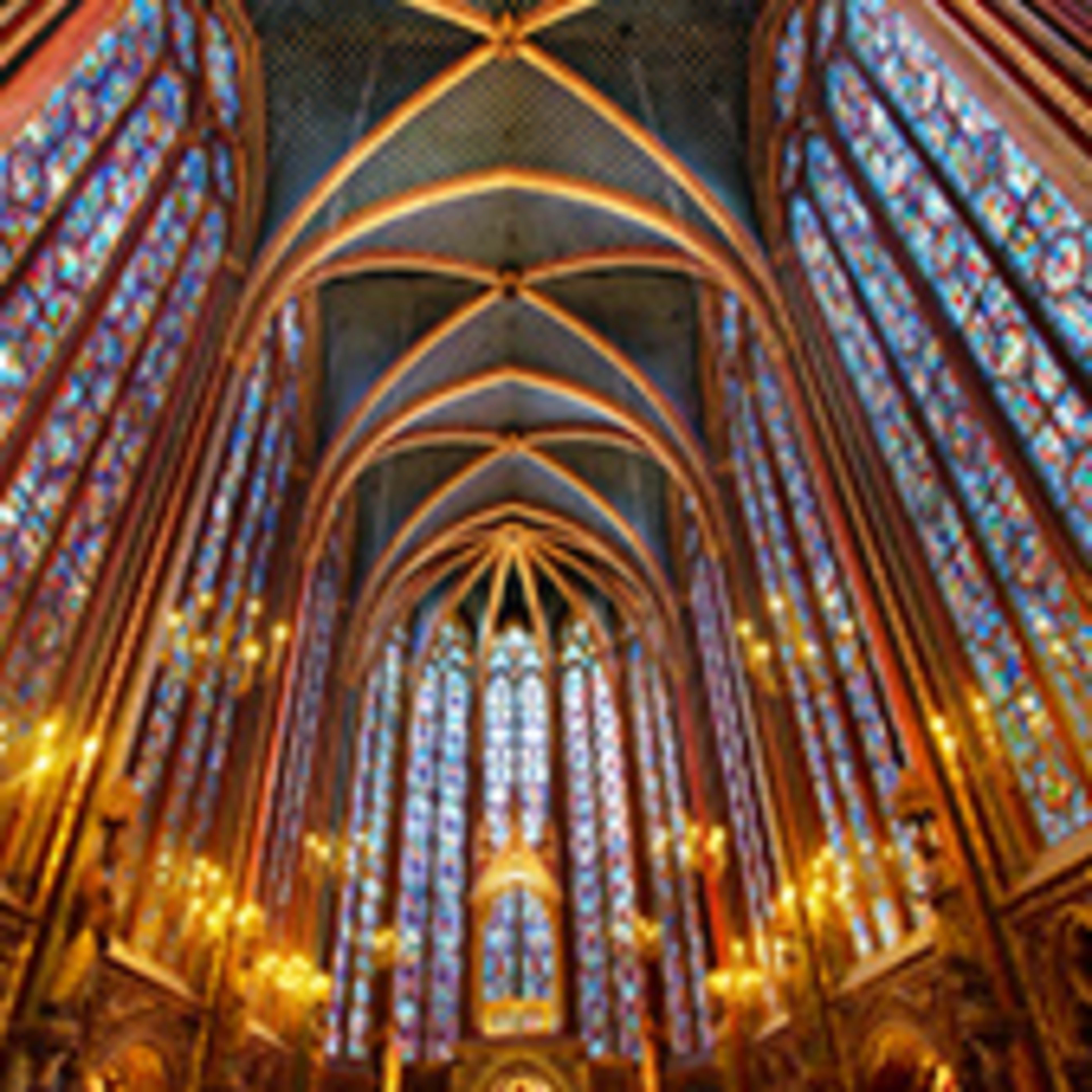 Sainte-Chapelle
