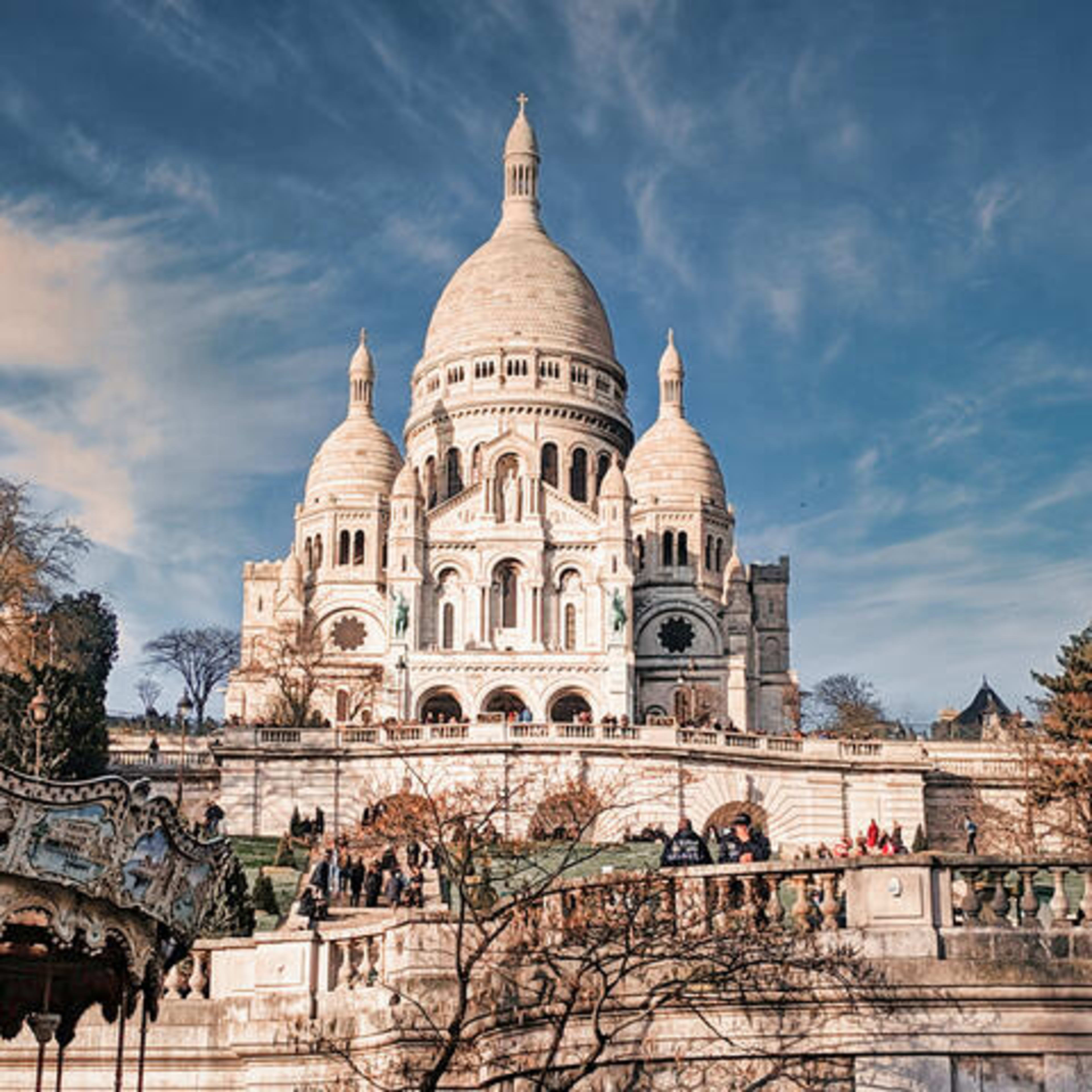 Sacre Coeur