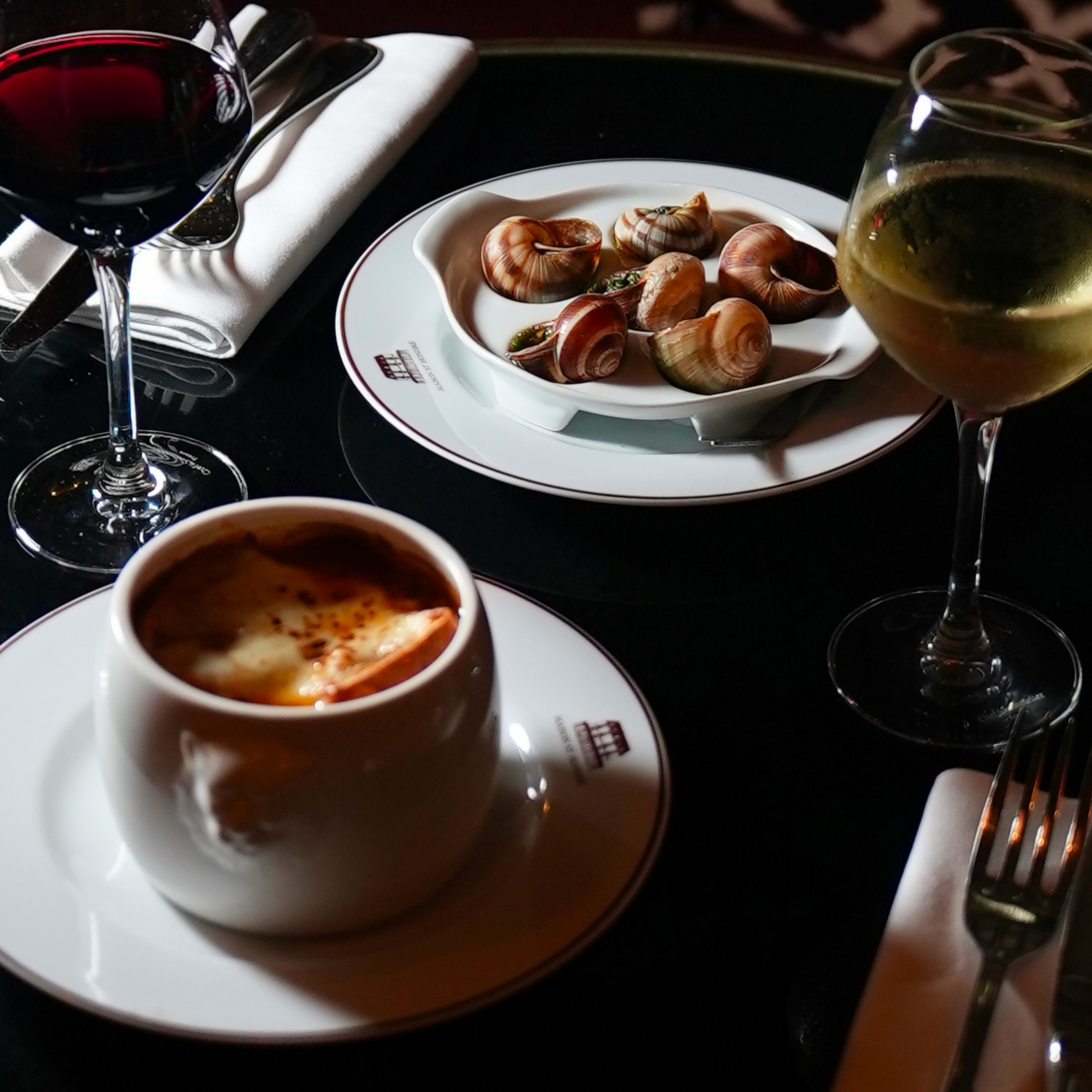 Gourmet French Tasting