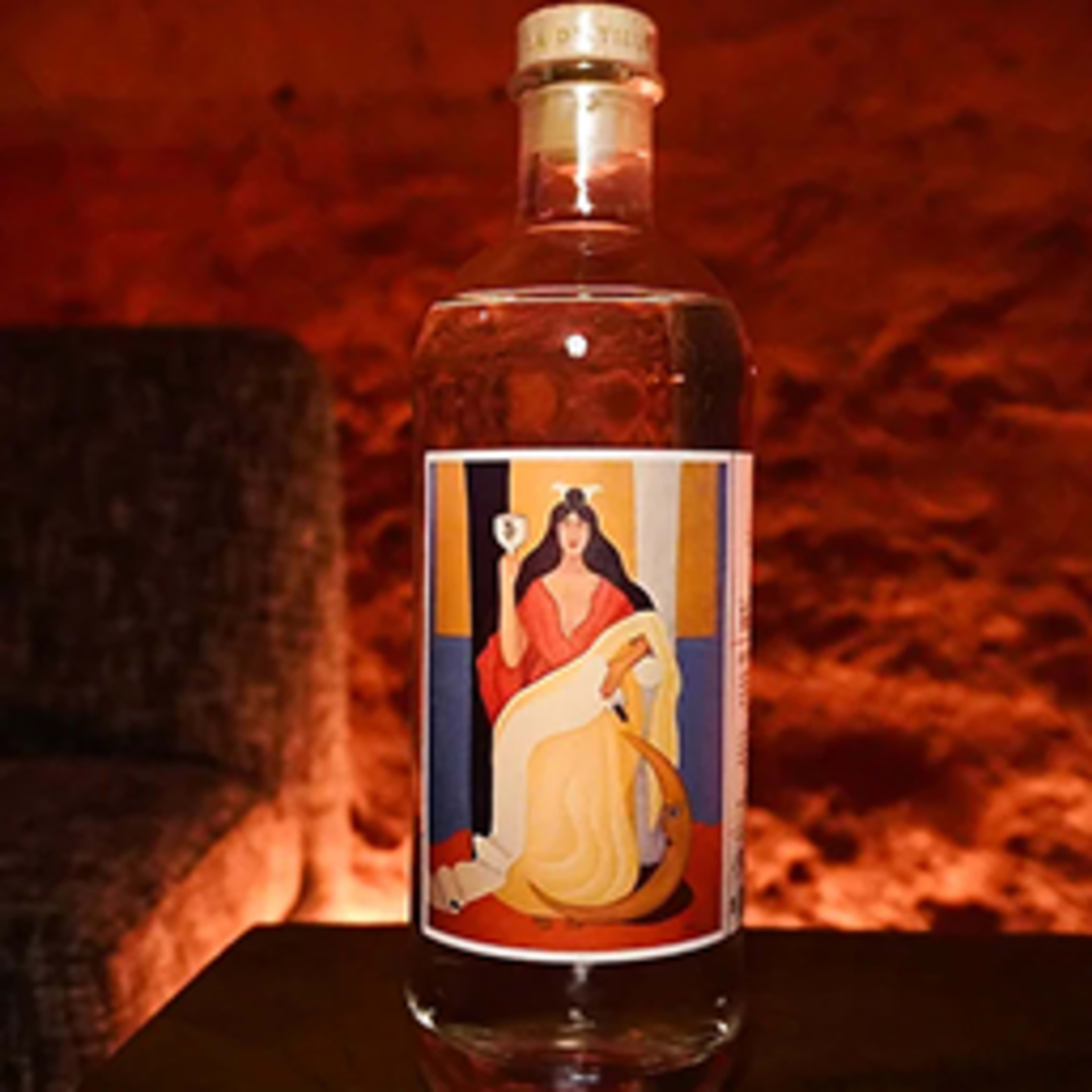 Premium Visit and Tasting at the Arbre Sec Gin Distillery