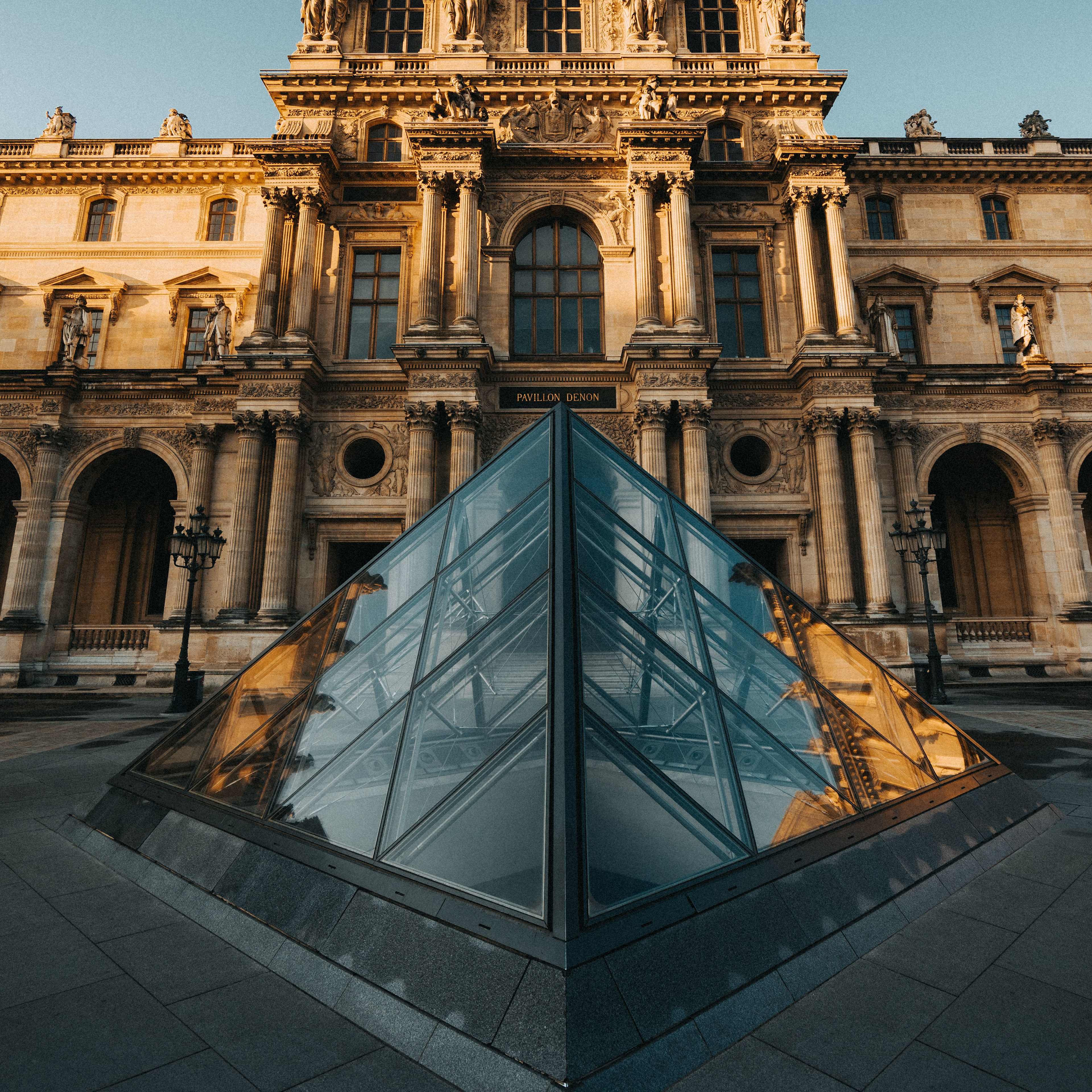 Louvre Afternoon Entry Ticket