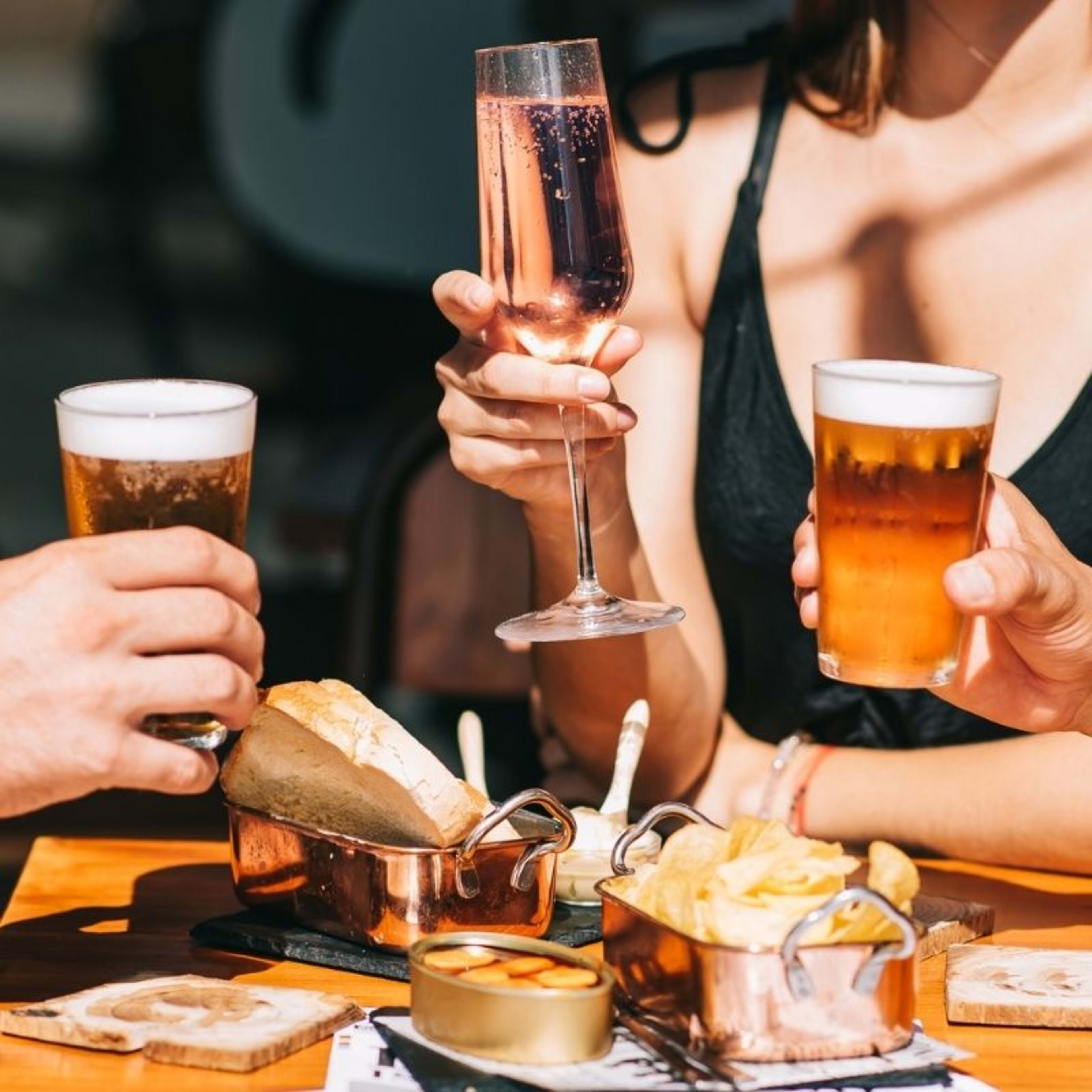 French Apéro in Saint-Germain-des-Prés