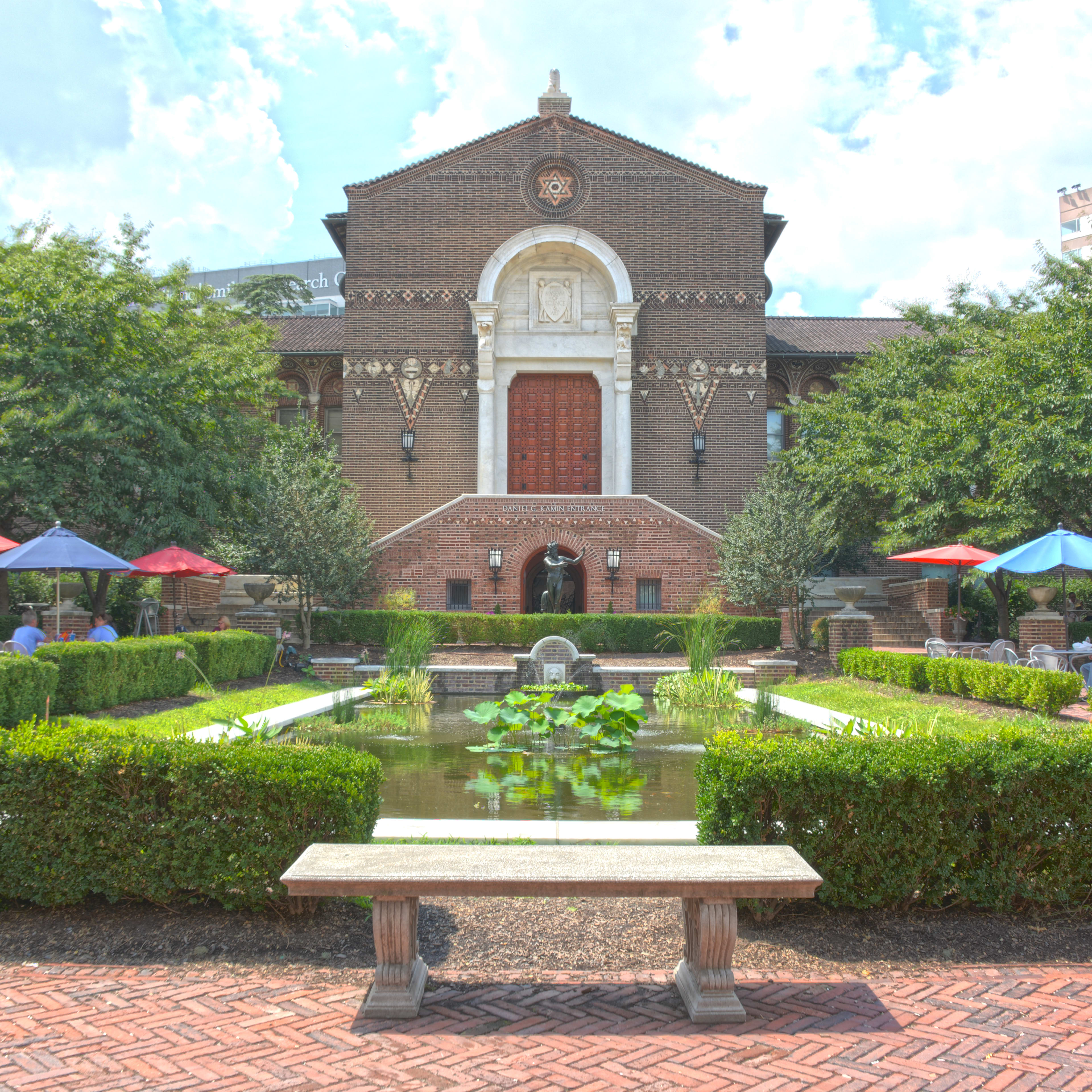 UPenn Museum 
