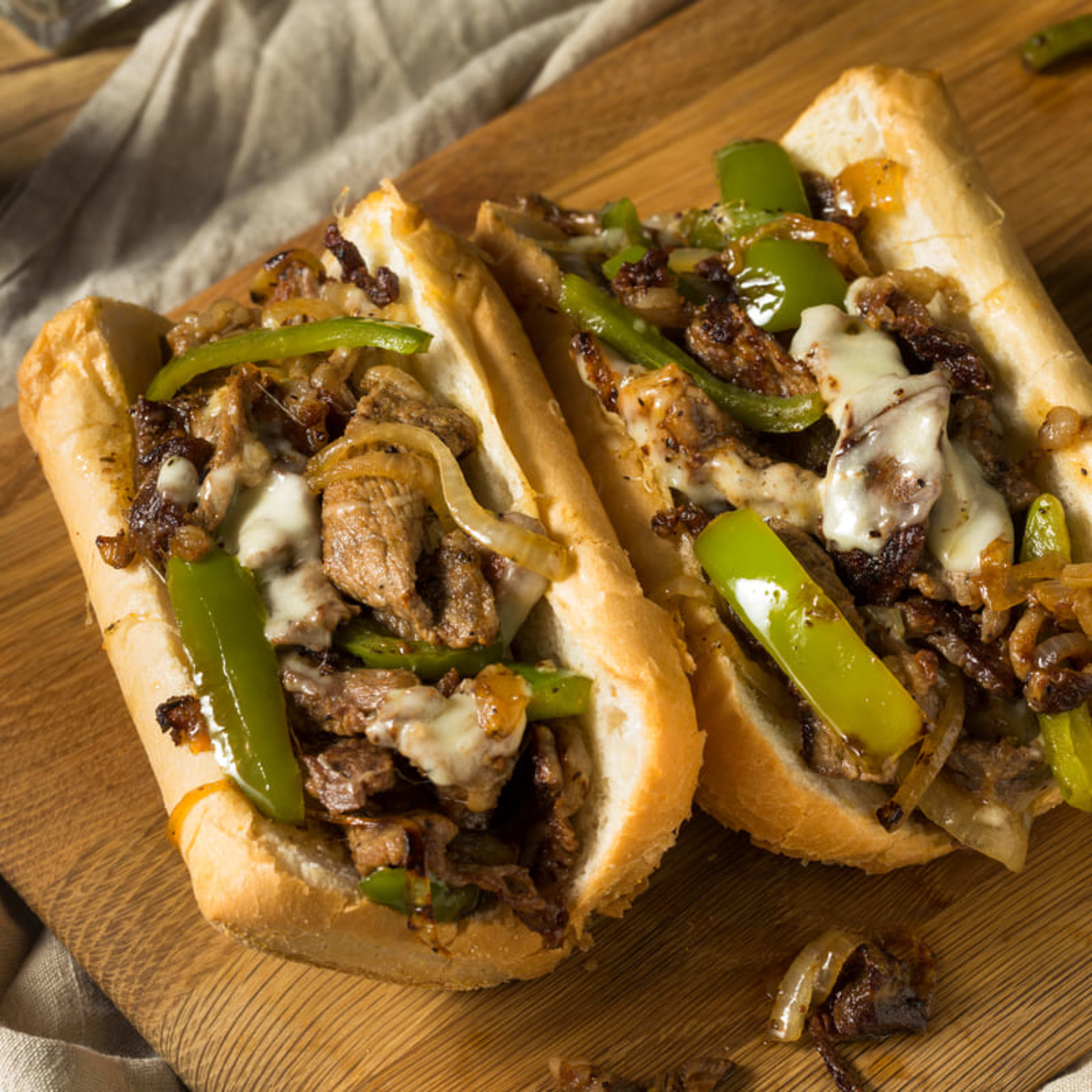 Cheesesteak Tour