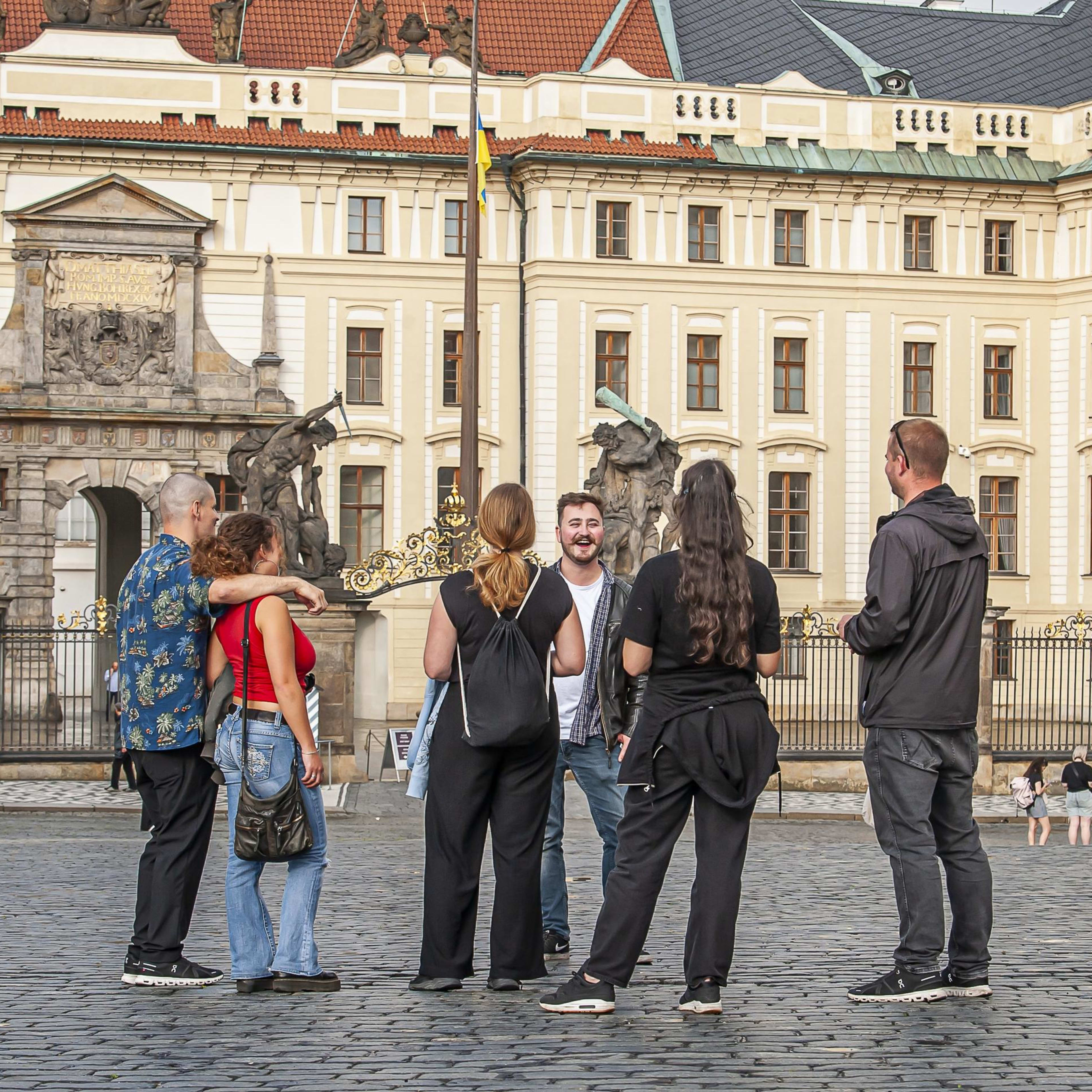 Prague Castle Highlights