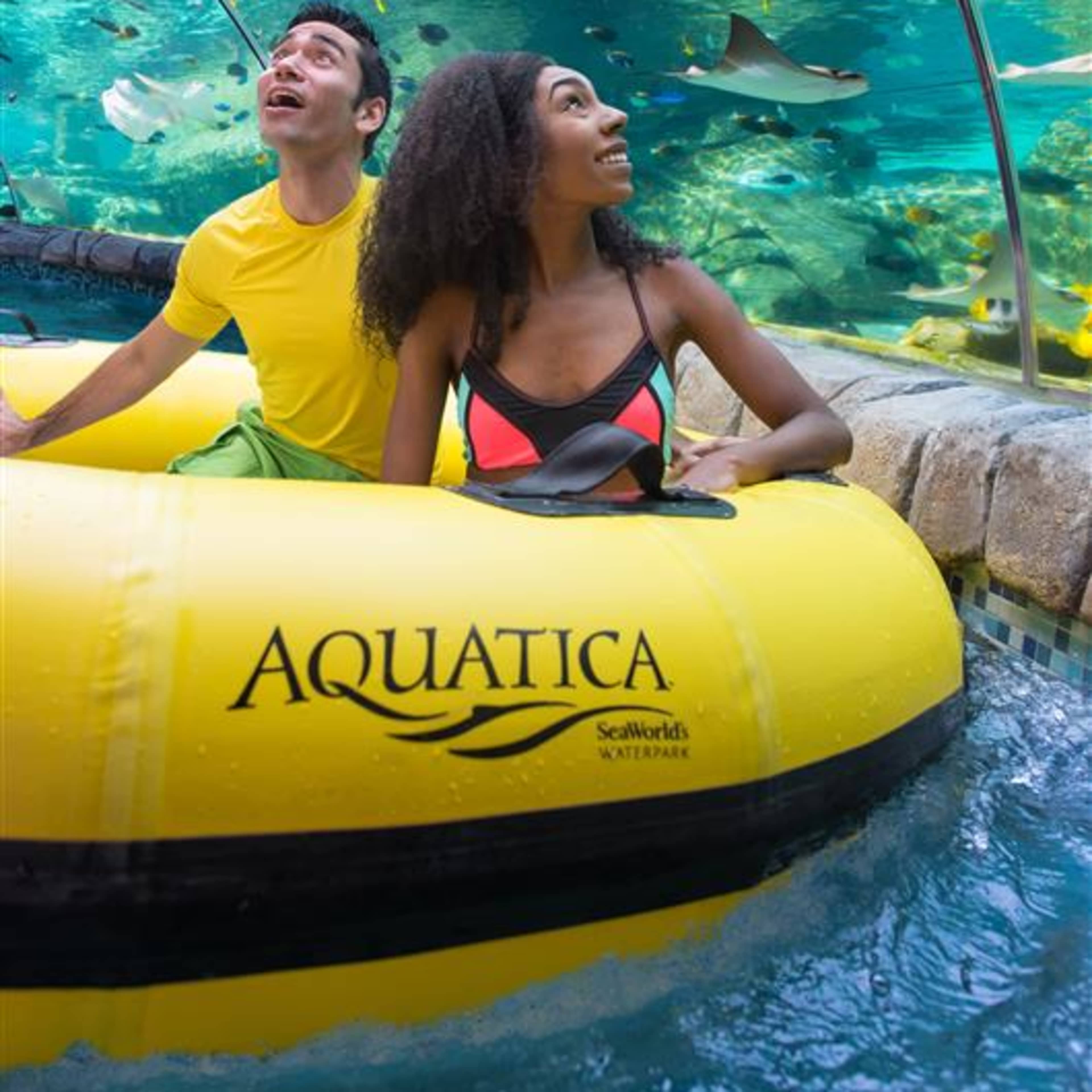 Aquatica San Antonio