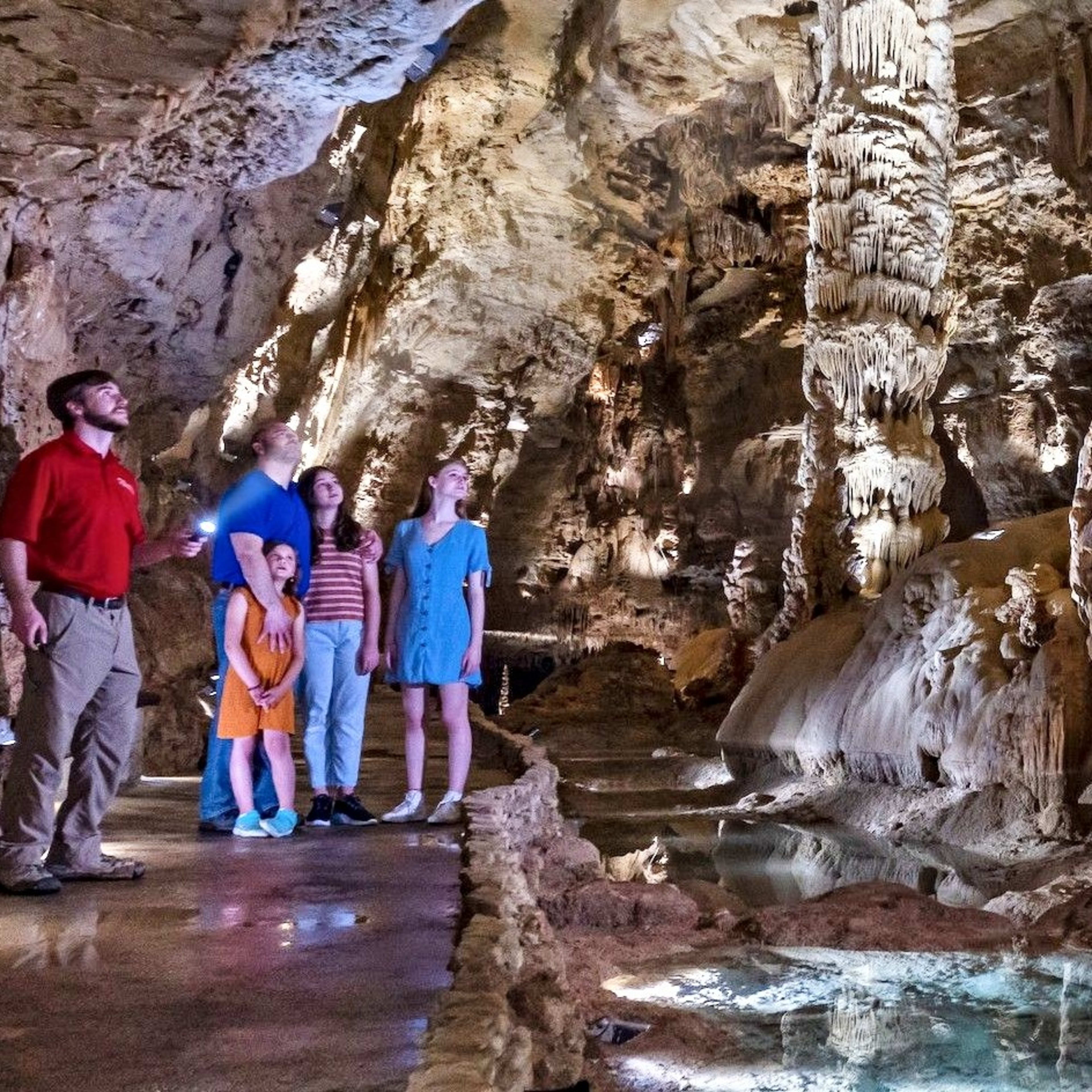 Natural Bridge Caverns teaser