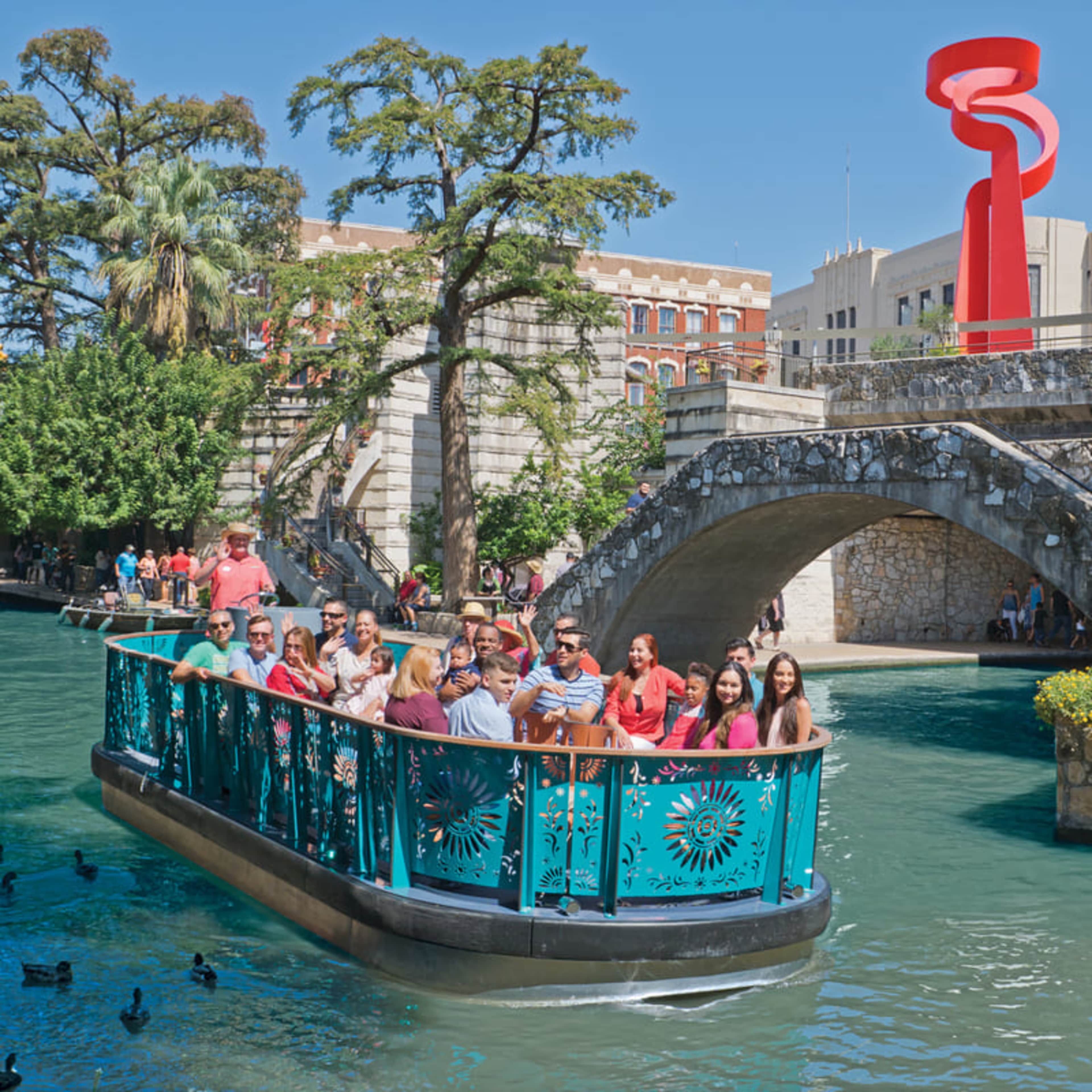 Go Rio San Antonio