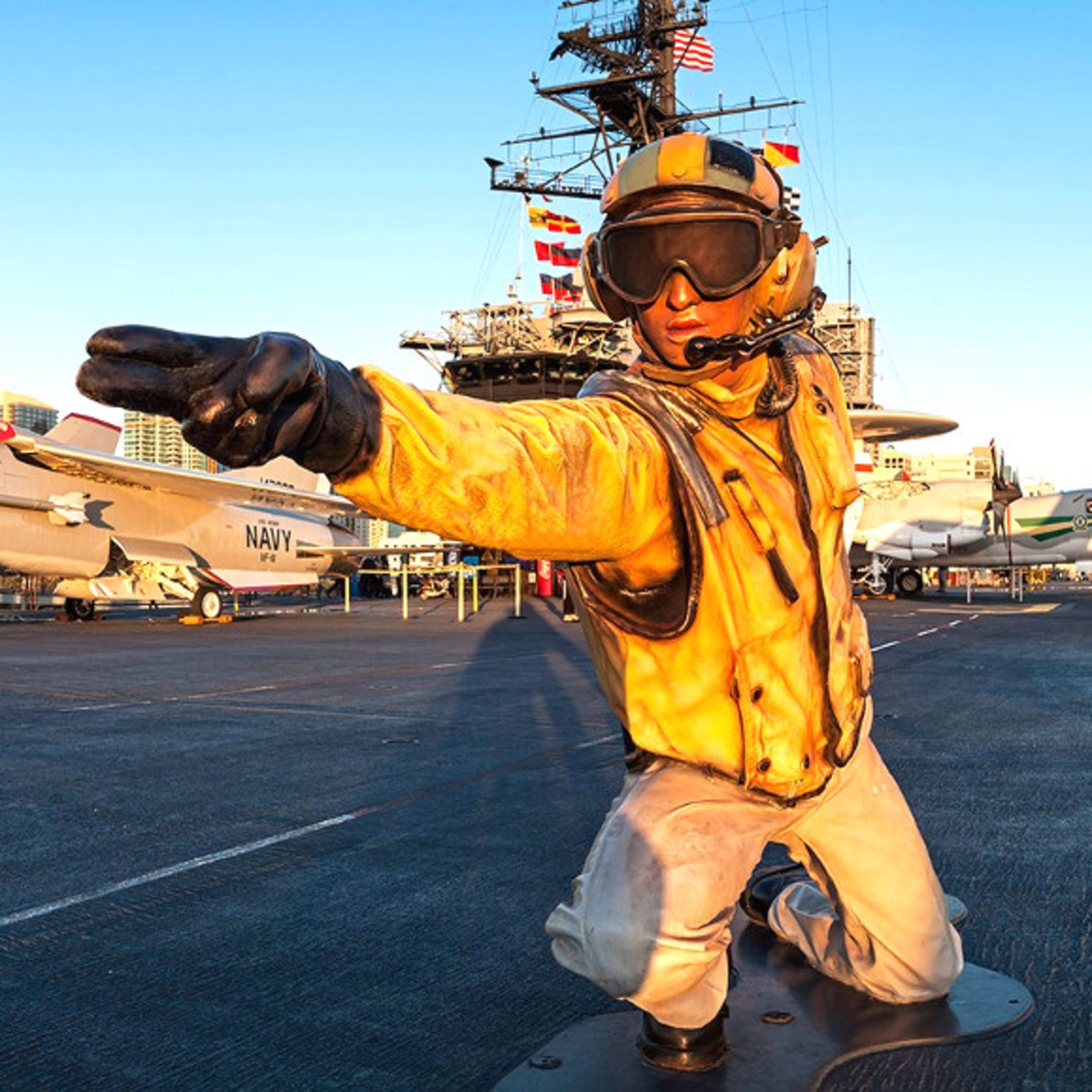 Midway Museum San Diego | GO San Diego Pass