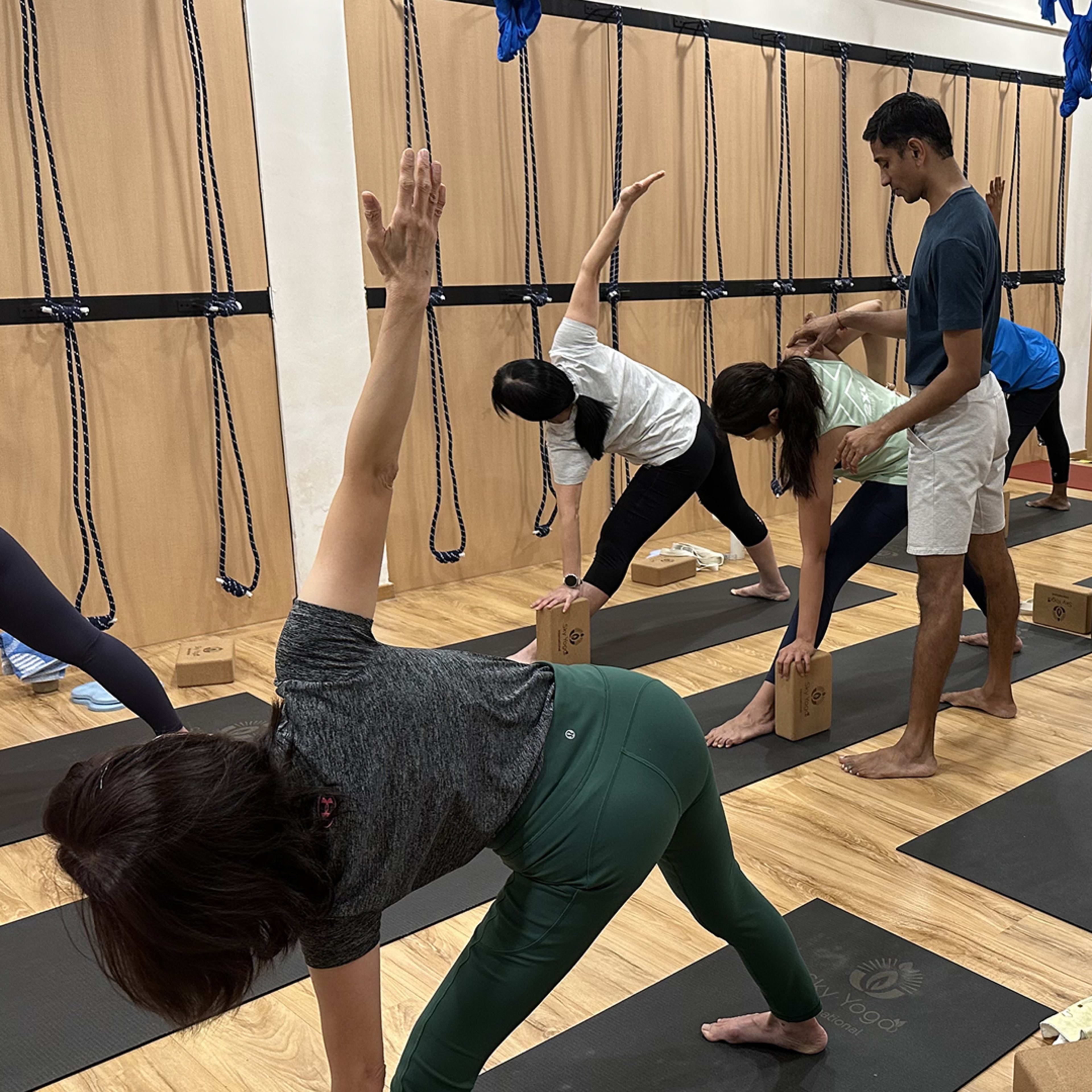 Sky Yoga