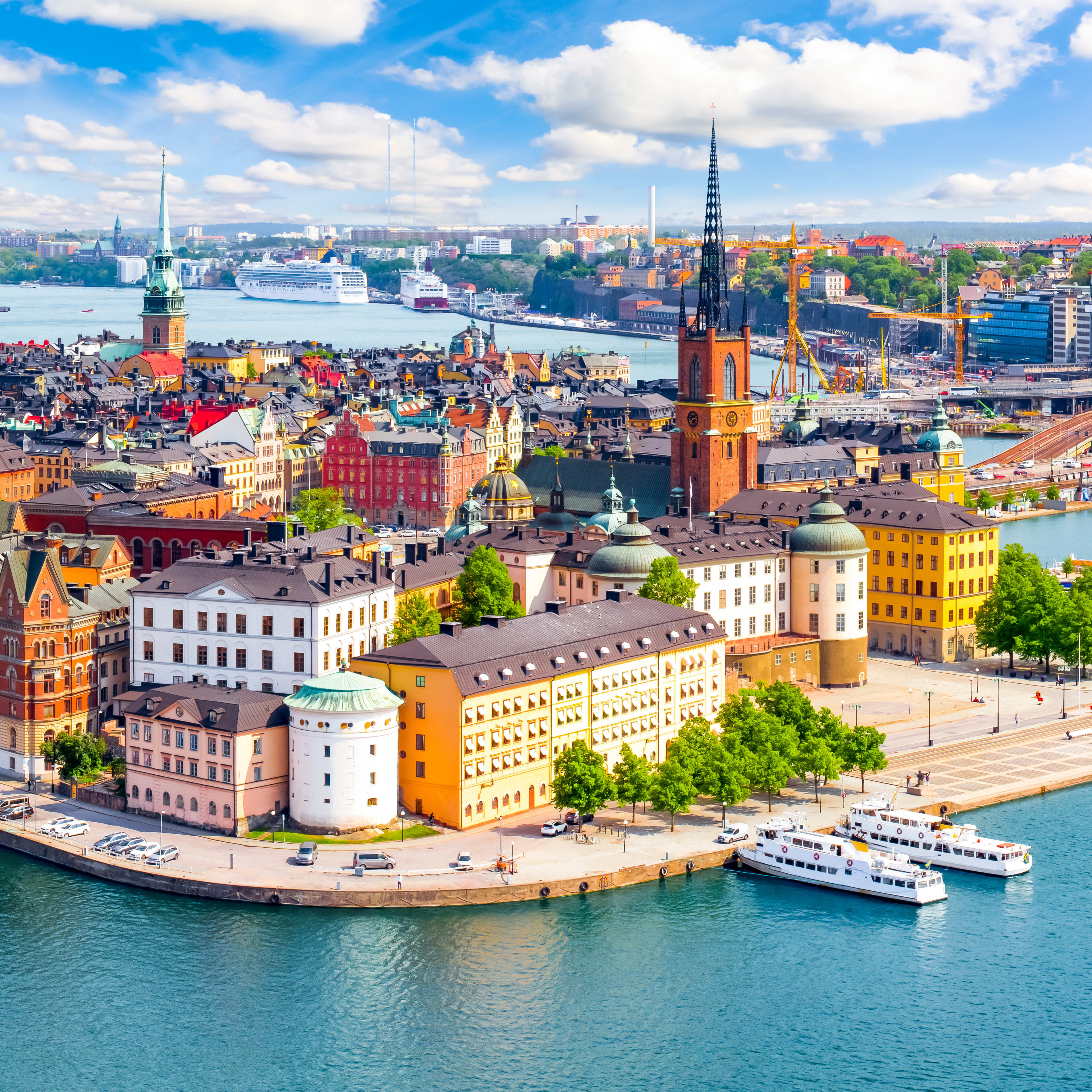 Stockholm passes