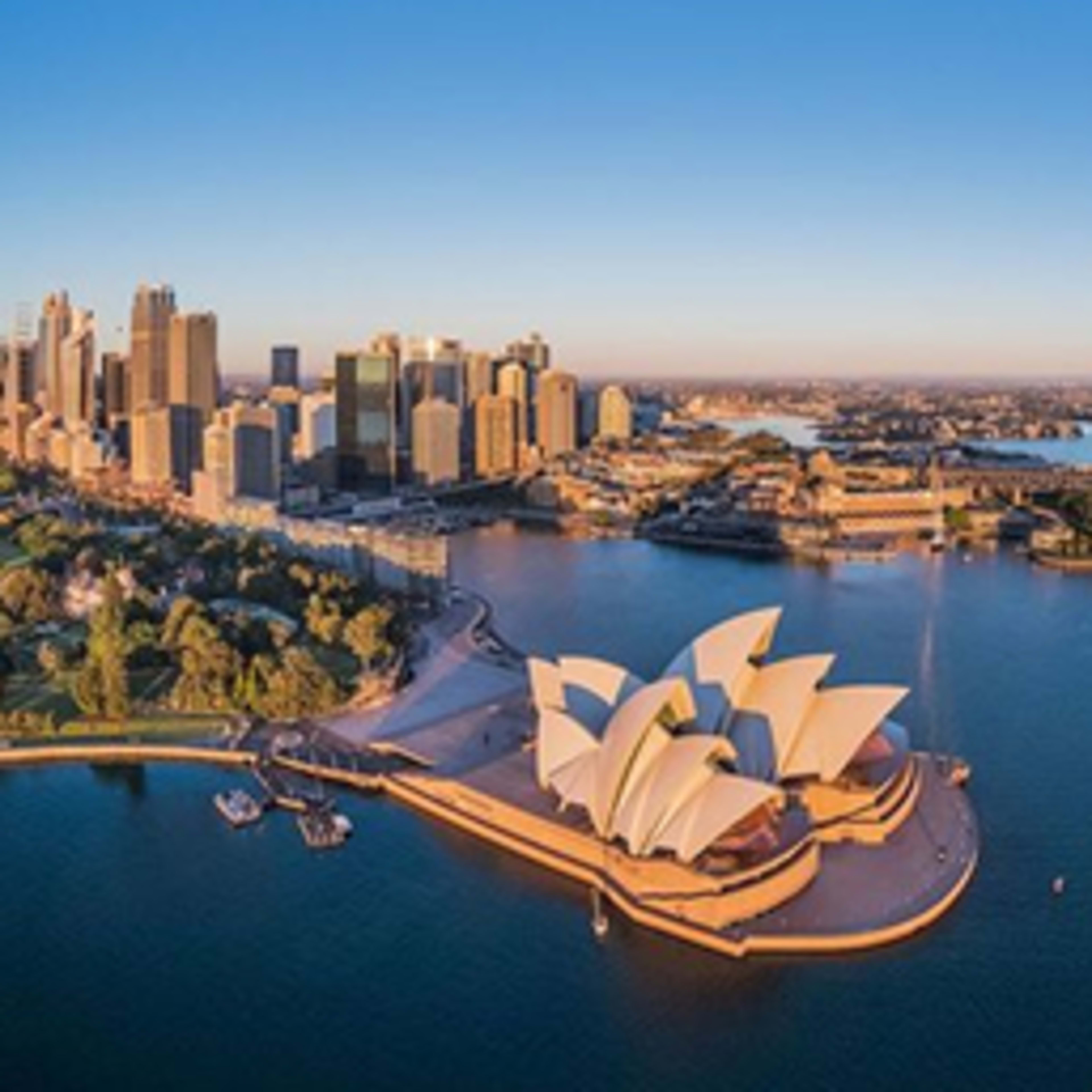 Sydney Opera House Tour