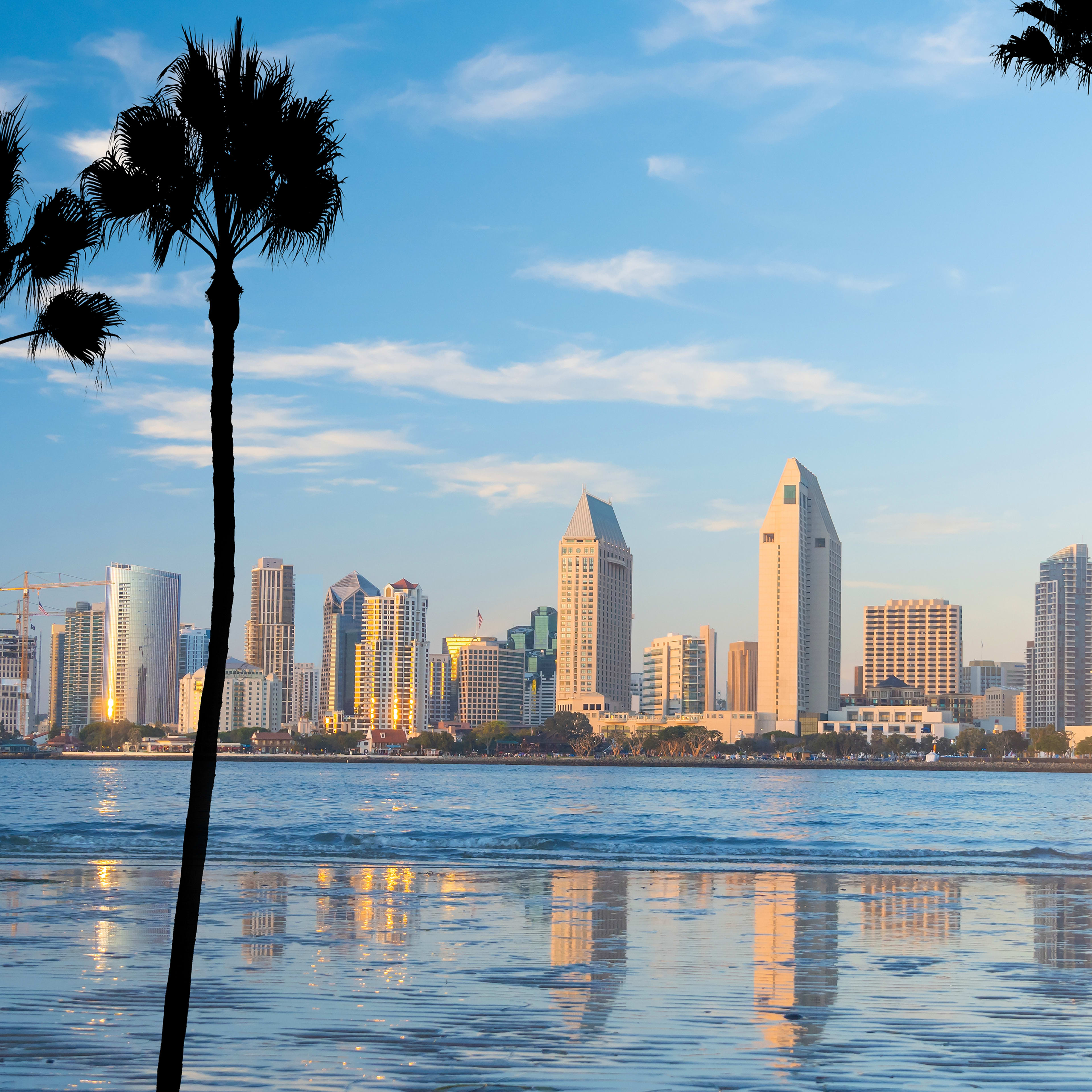 San Diego passes